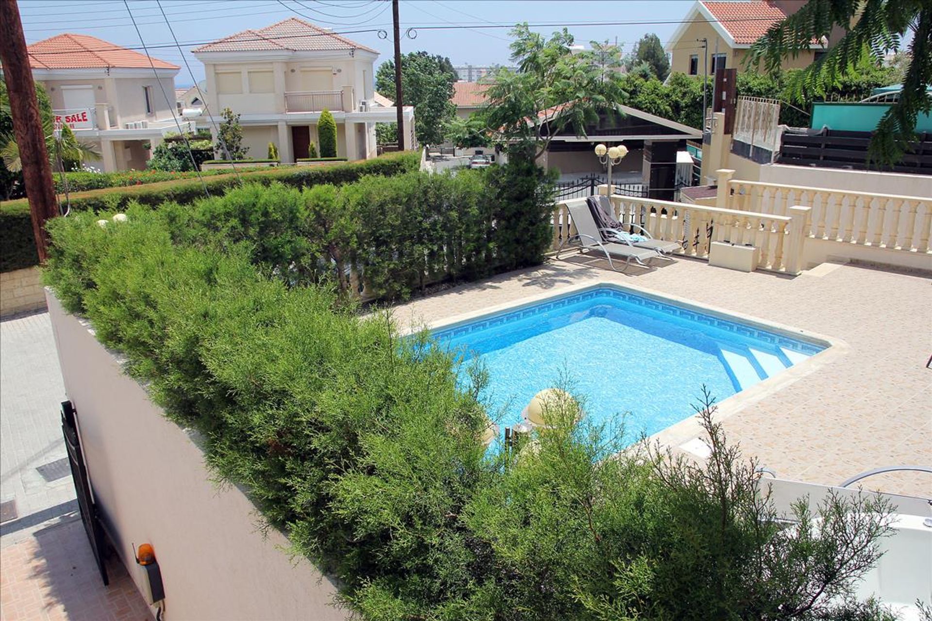 House in Germasogeia, Limassol 10804105