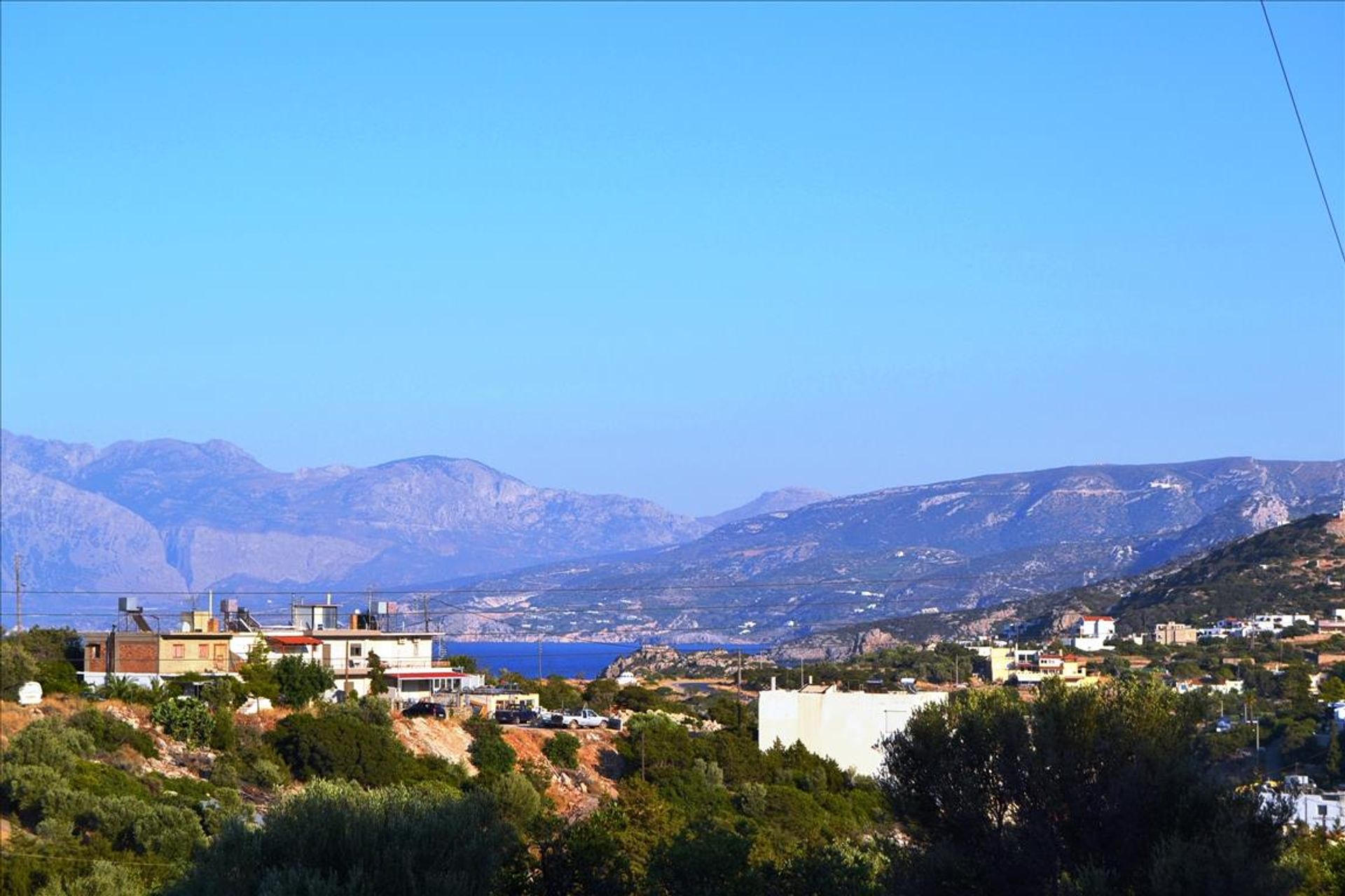 Tanah di Agios Nikolaos, Kriti 10804138