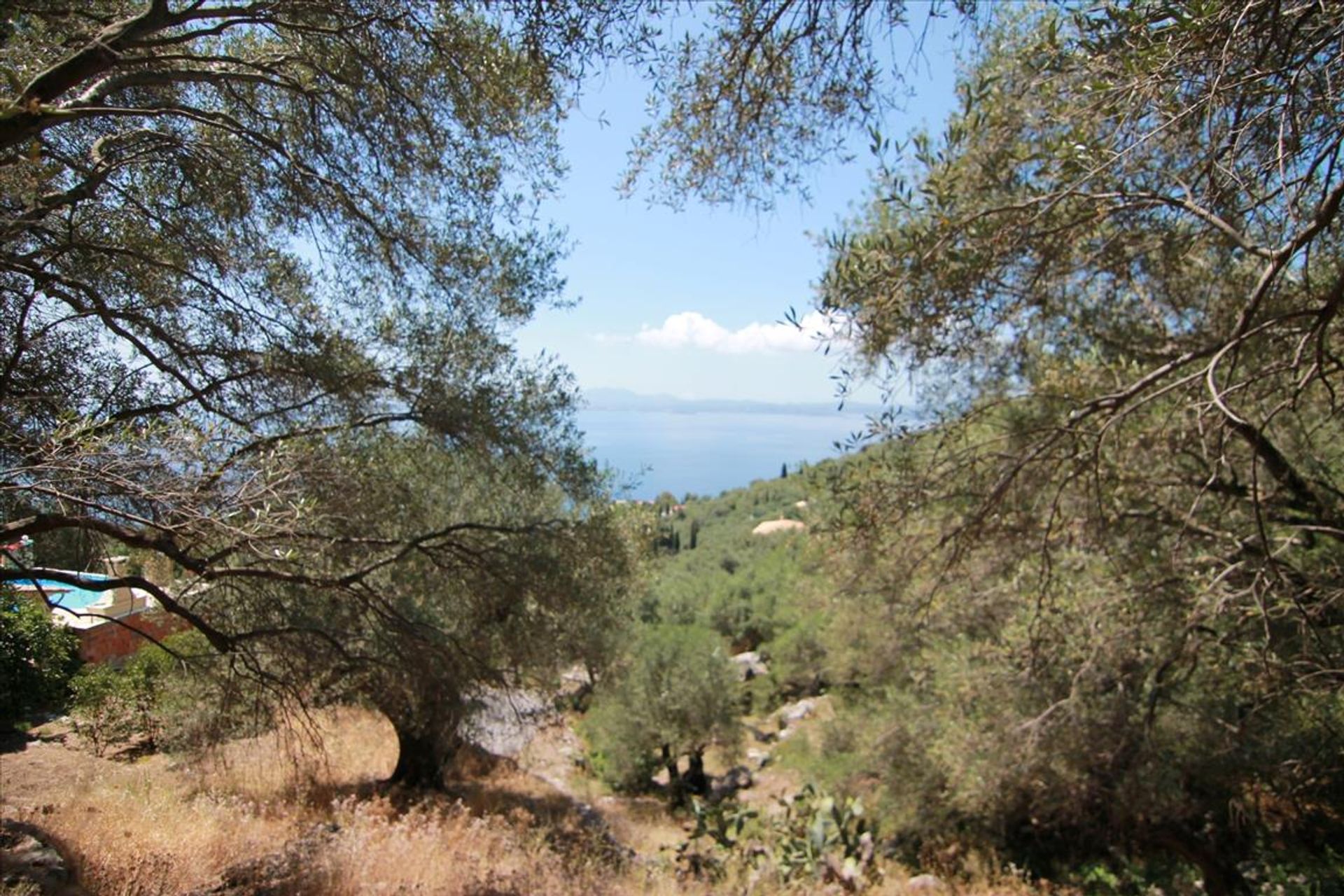 Land i Kassiopi, Ionia Nisia 10804148