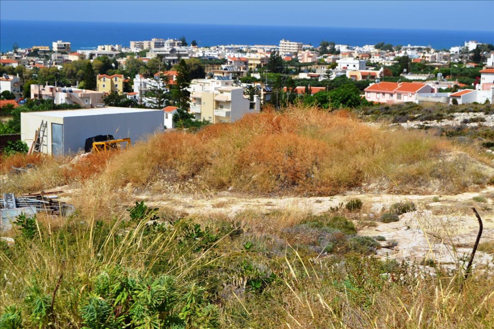 Land im Vatheianos Kampos, Kriti 10804170