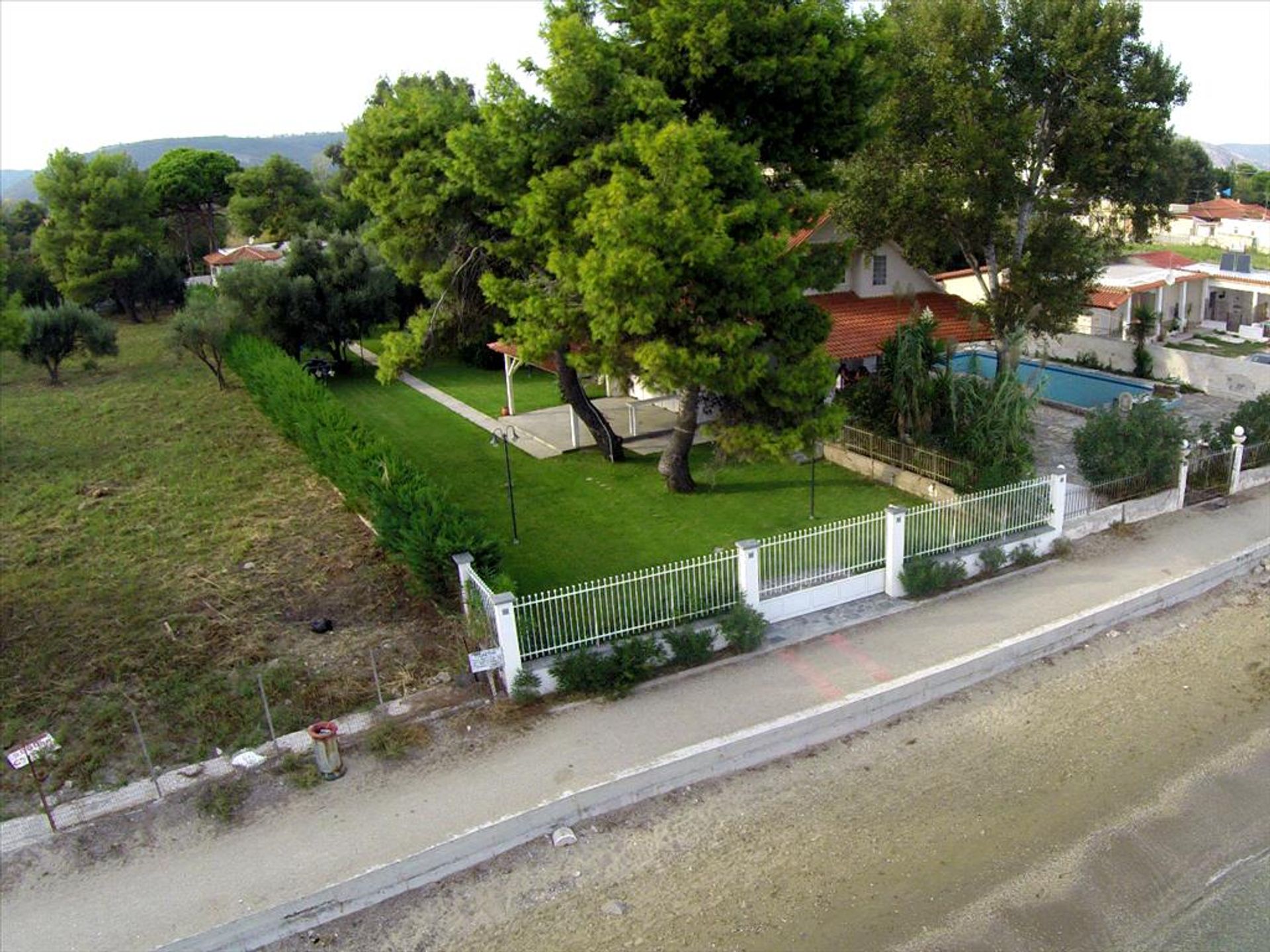 Land in Nea Makri, Attiki 10804178