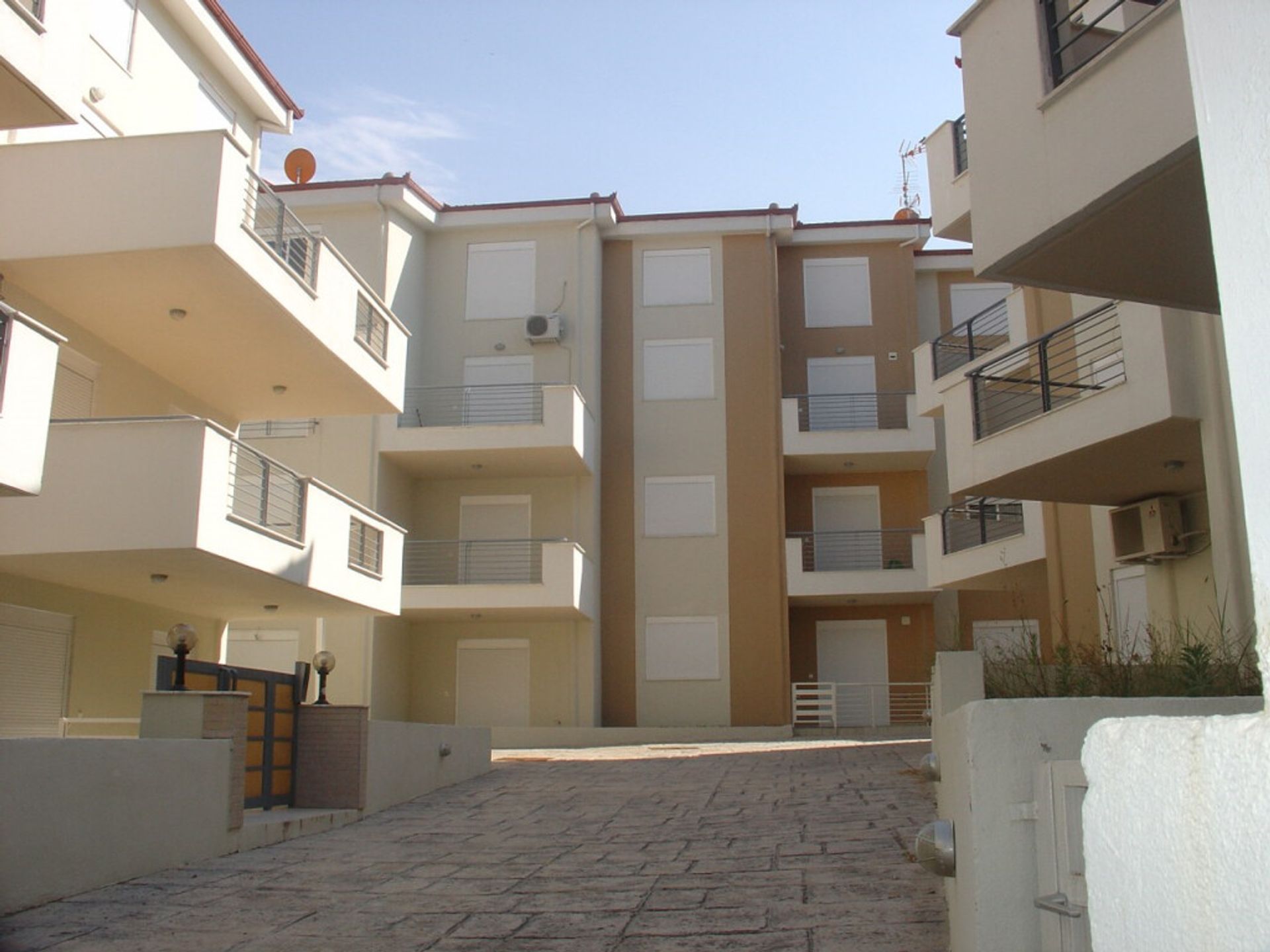 Condominio nel Cassandrea, Kentriki Macedonia 10804243