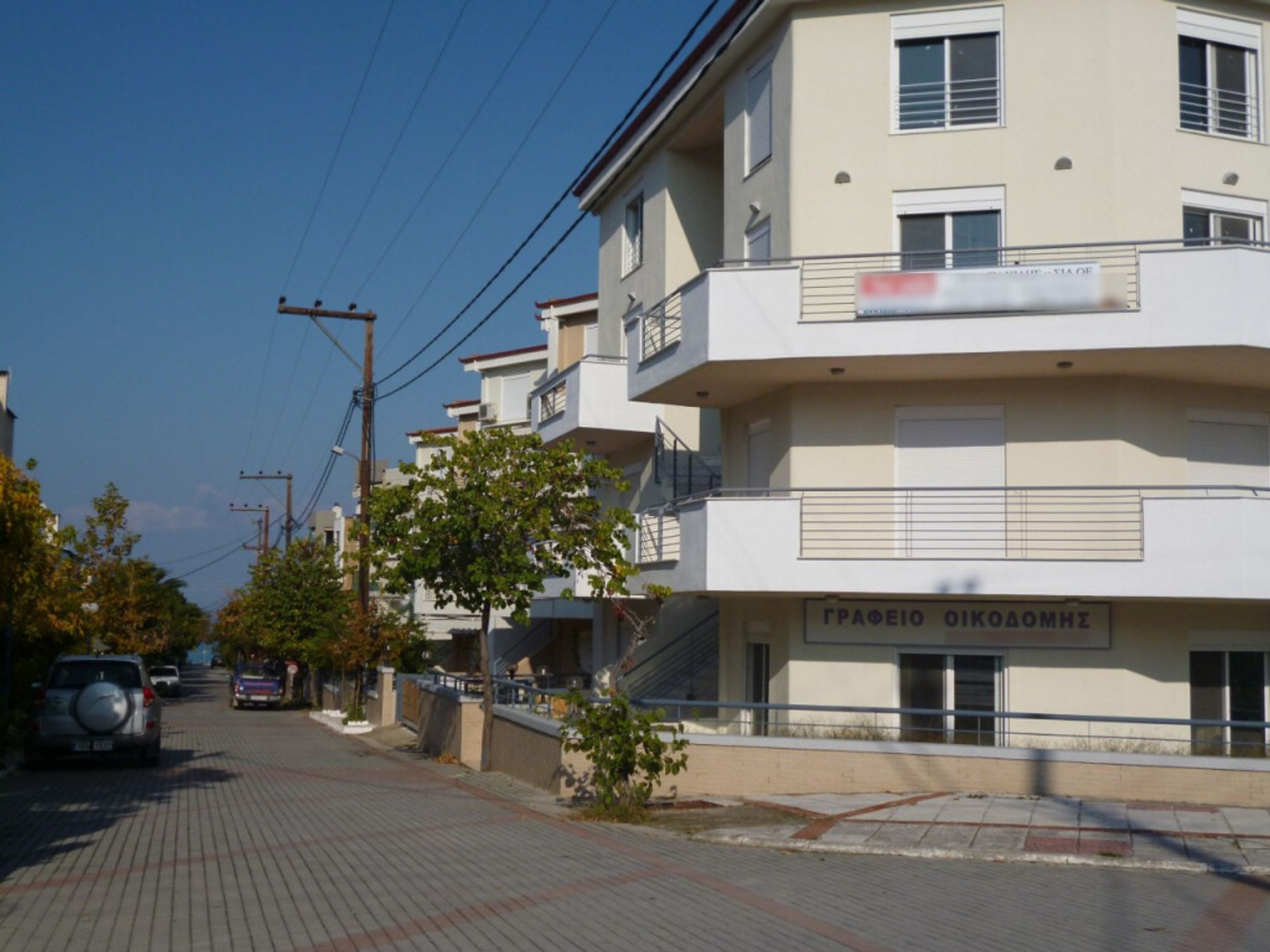 Condominio nel Cassandrea, Kentriki Macedonia 10804243