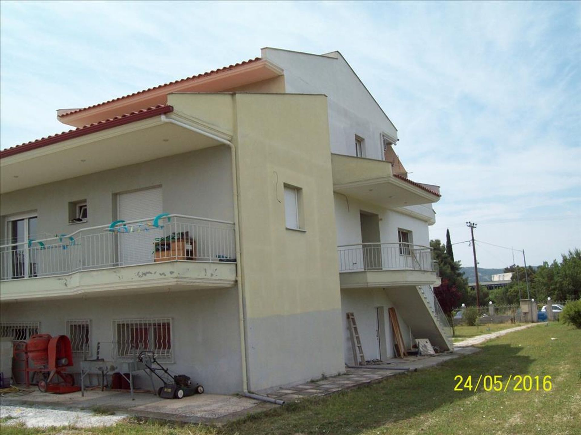 casa en Nea Raidestos, Kentriki Makedonia 10804408