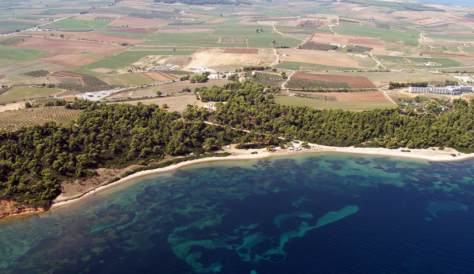 Tanah di Nea Poteidaia, Kentriki Makedonia 10804459