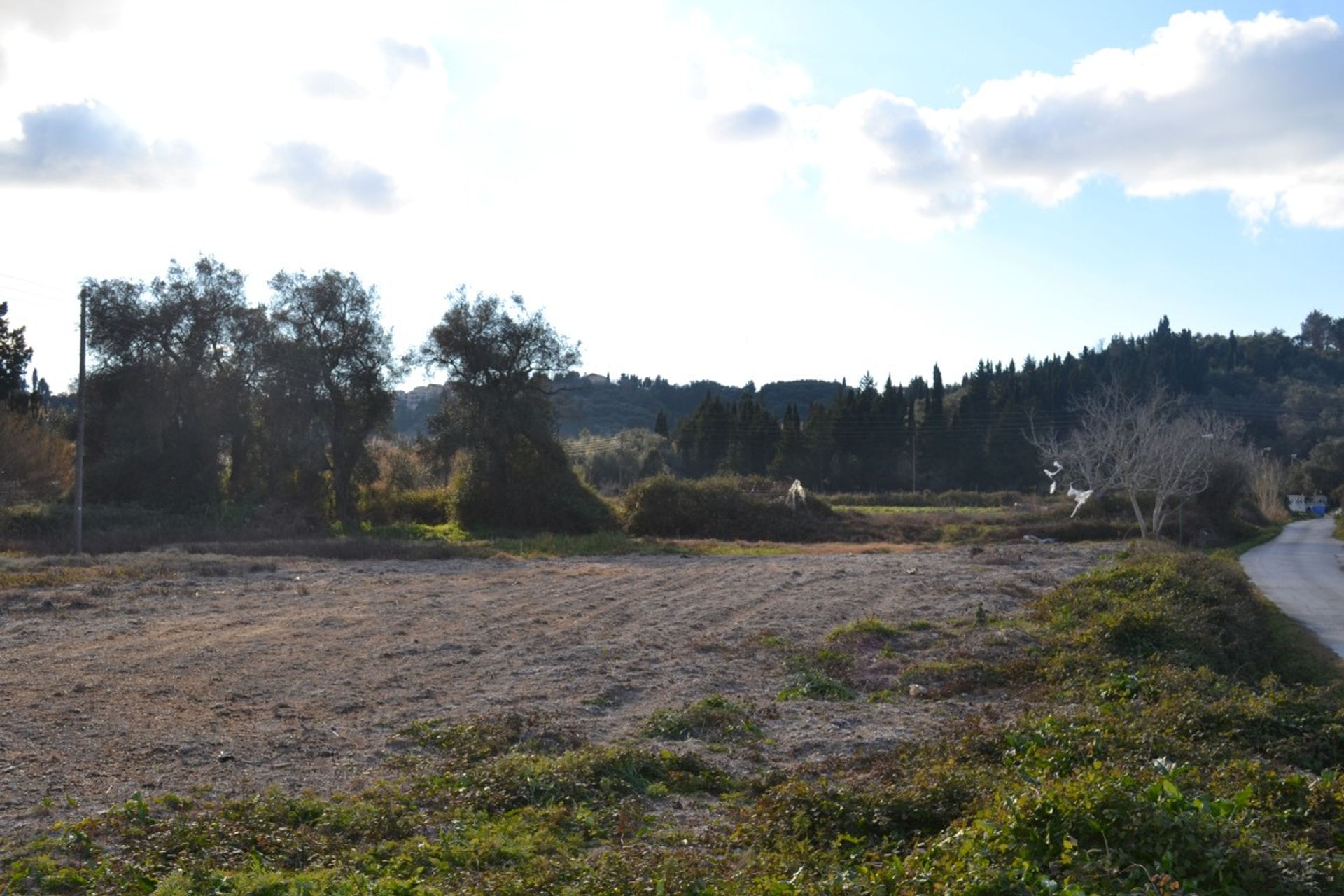 Land in Peroulades, Ionië Nisia 10804572