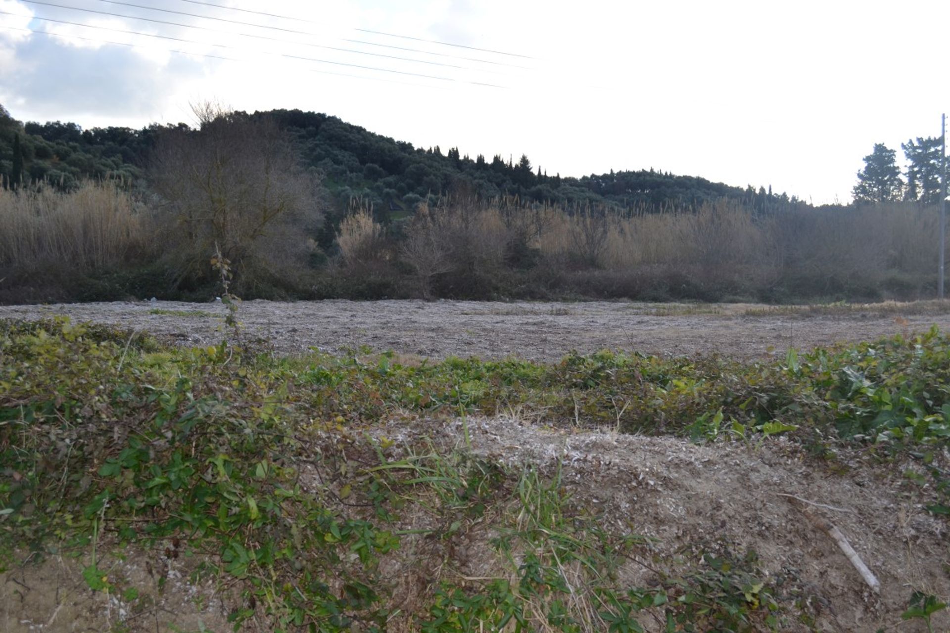 Land in Peroulades, Ionië Nisia 10804572