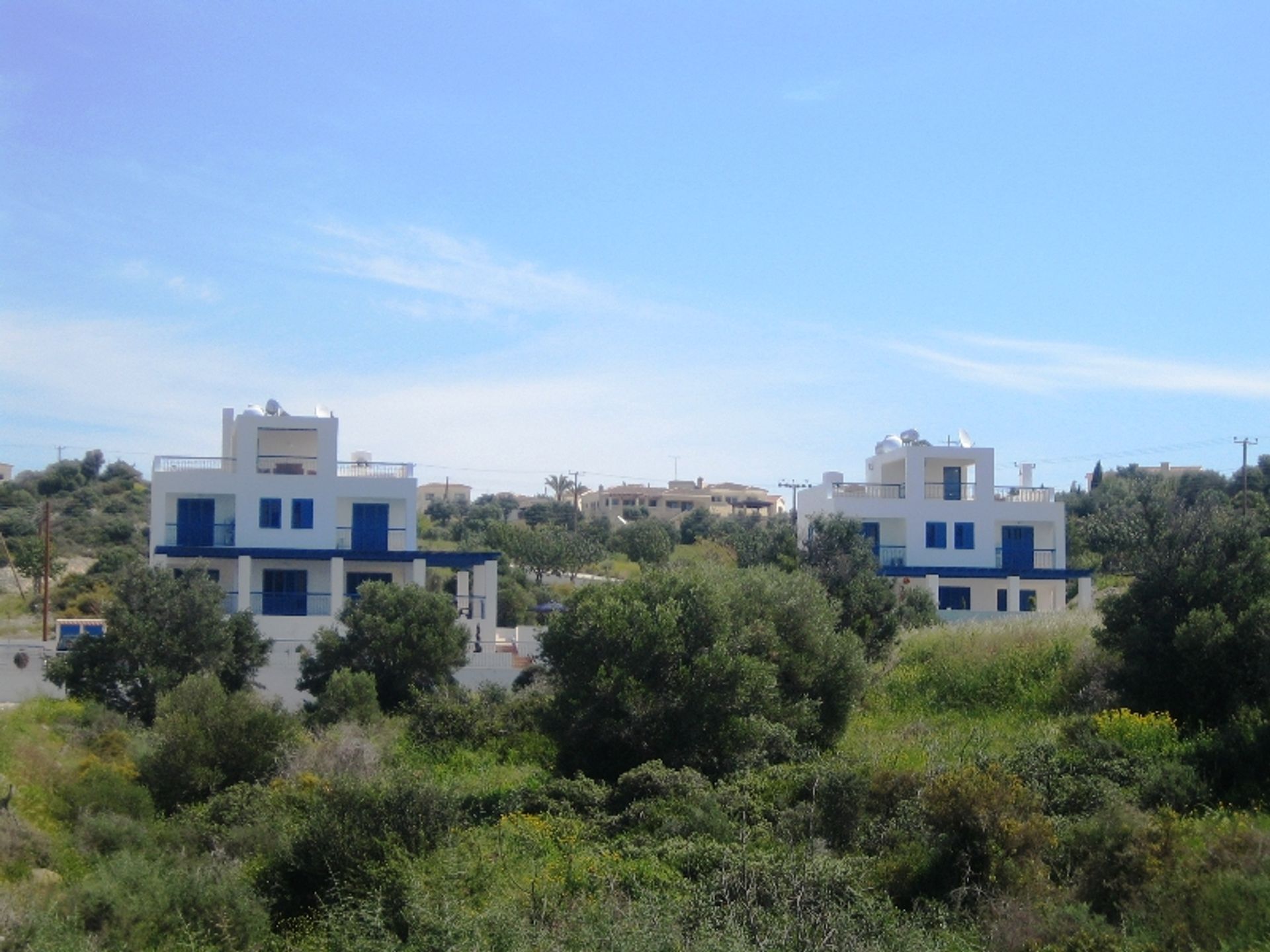 بيت في Kouklia, Paphos 10804699