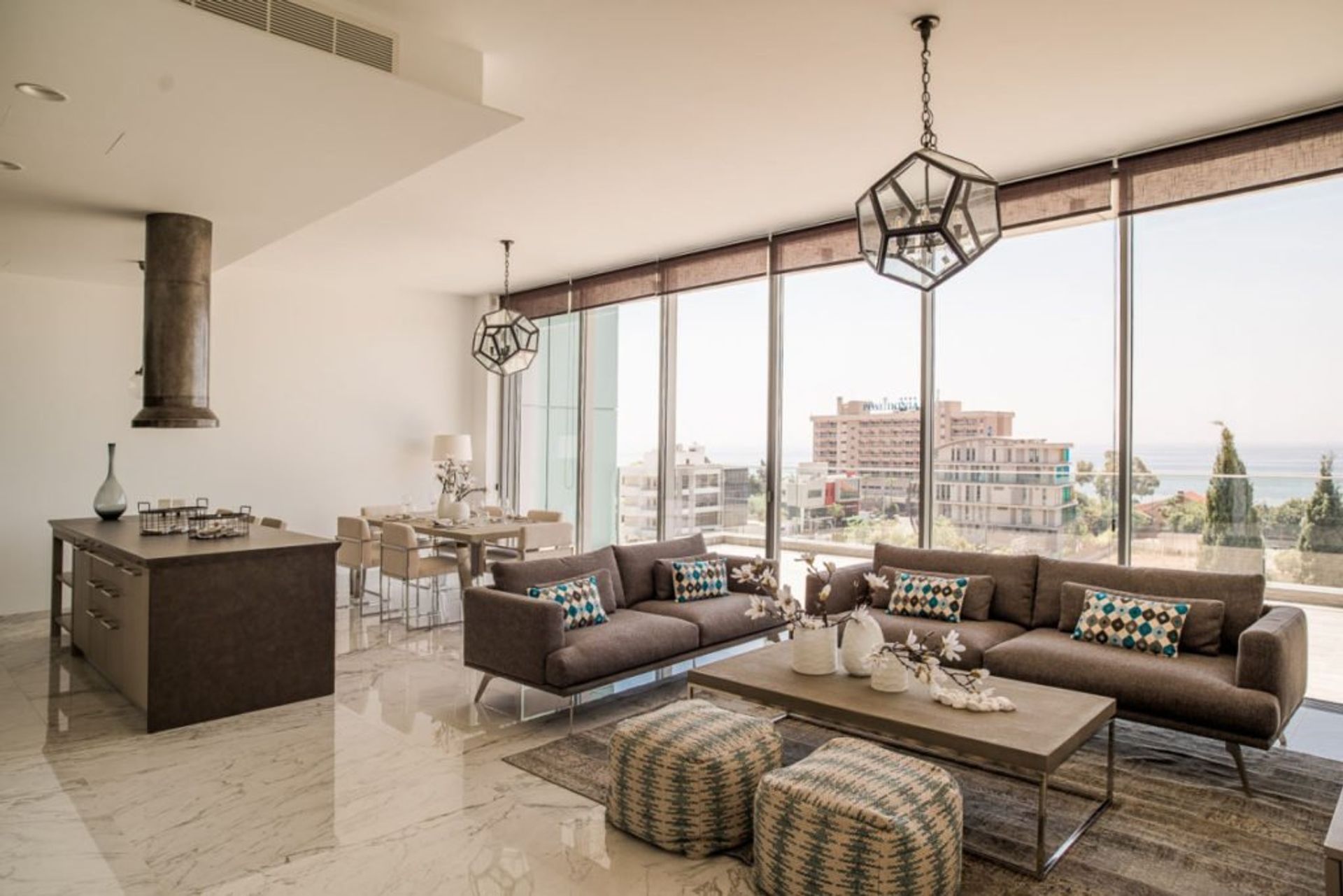 Condominio nel Mouttagiaka, Limassol 10804715