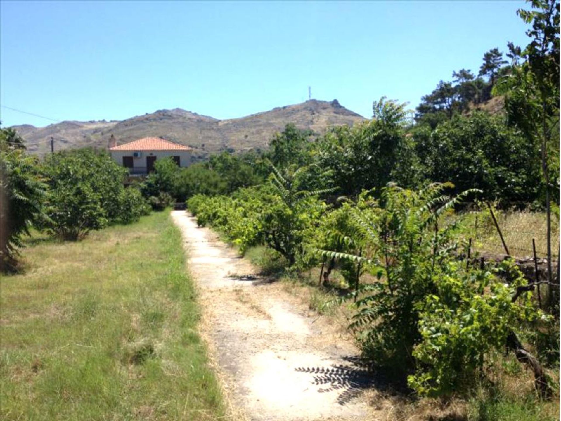 Будинок в Skala Eresou, Ворейо Айгайо 10804748