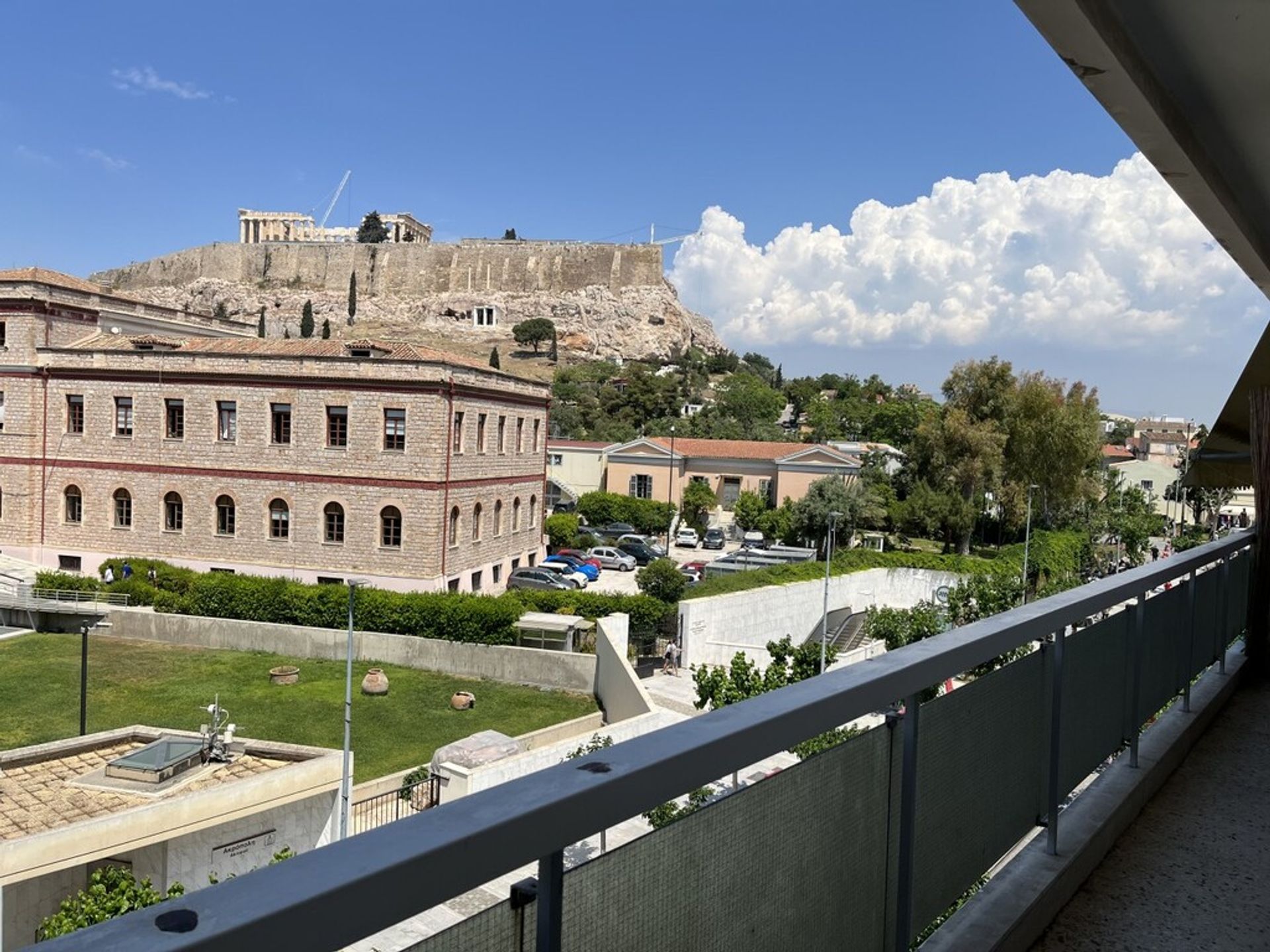 公寓 在 Athens, Attiki 10804776