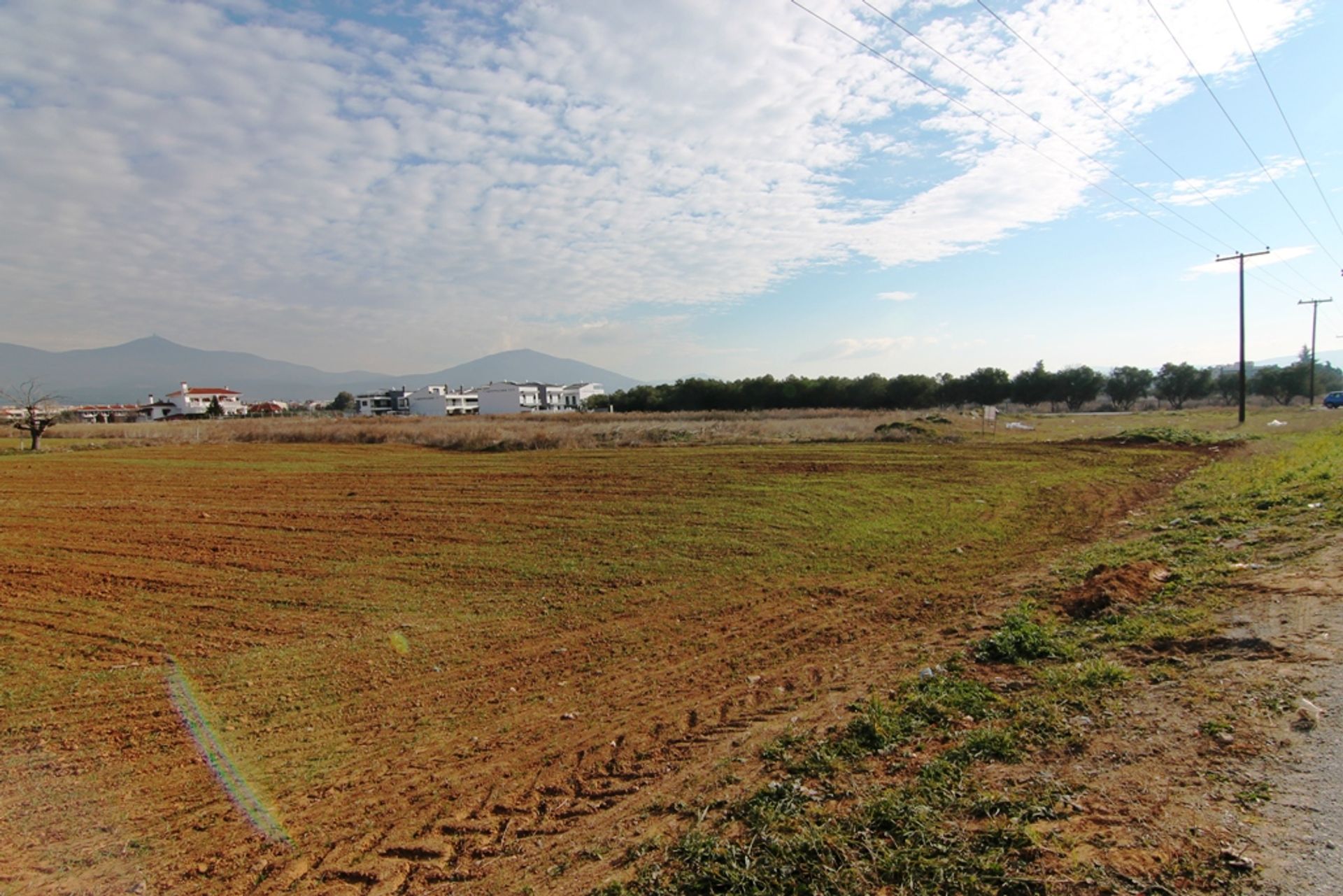 土地 在 Panorama, Kentriki Makedonia 10804852