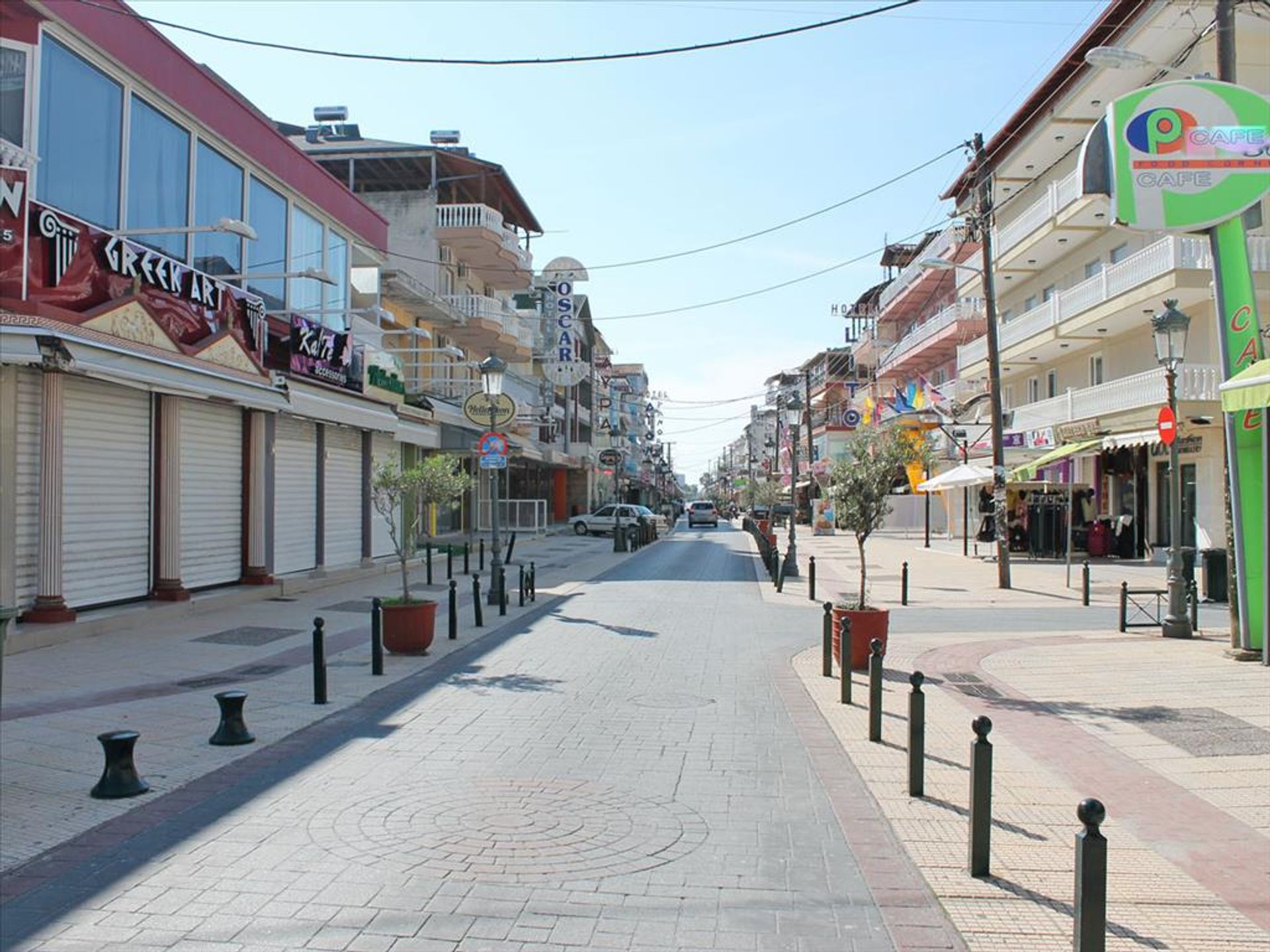 Земля в Skala Katerinis, Kentriki Makedonia 10805384