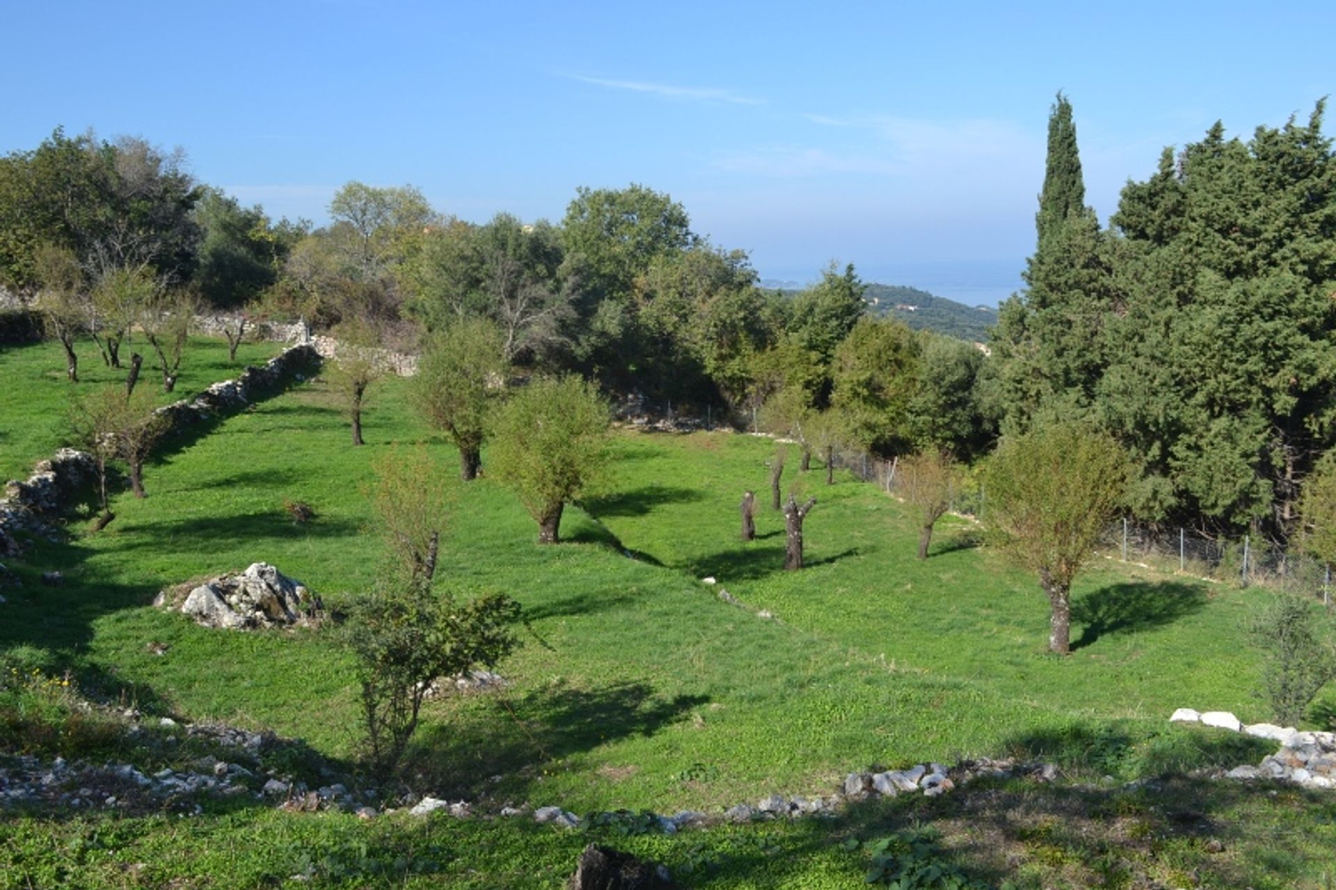 Land i Kassiopi, Ionia Nisia 10805388