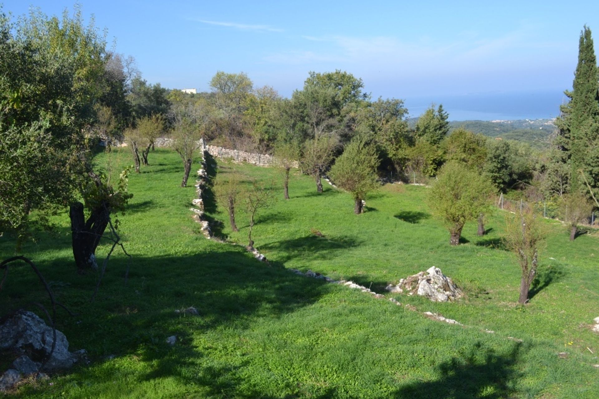 Land i Kassiopi, Ionia Nisia 10805388