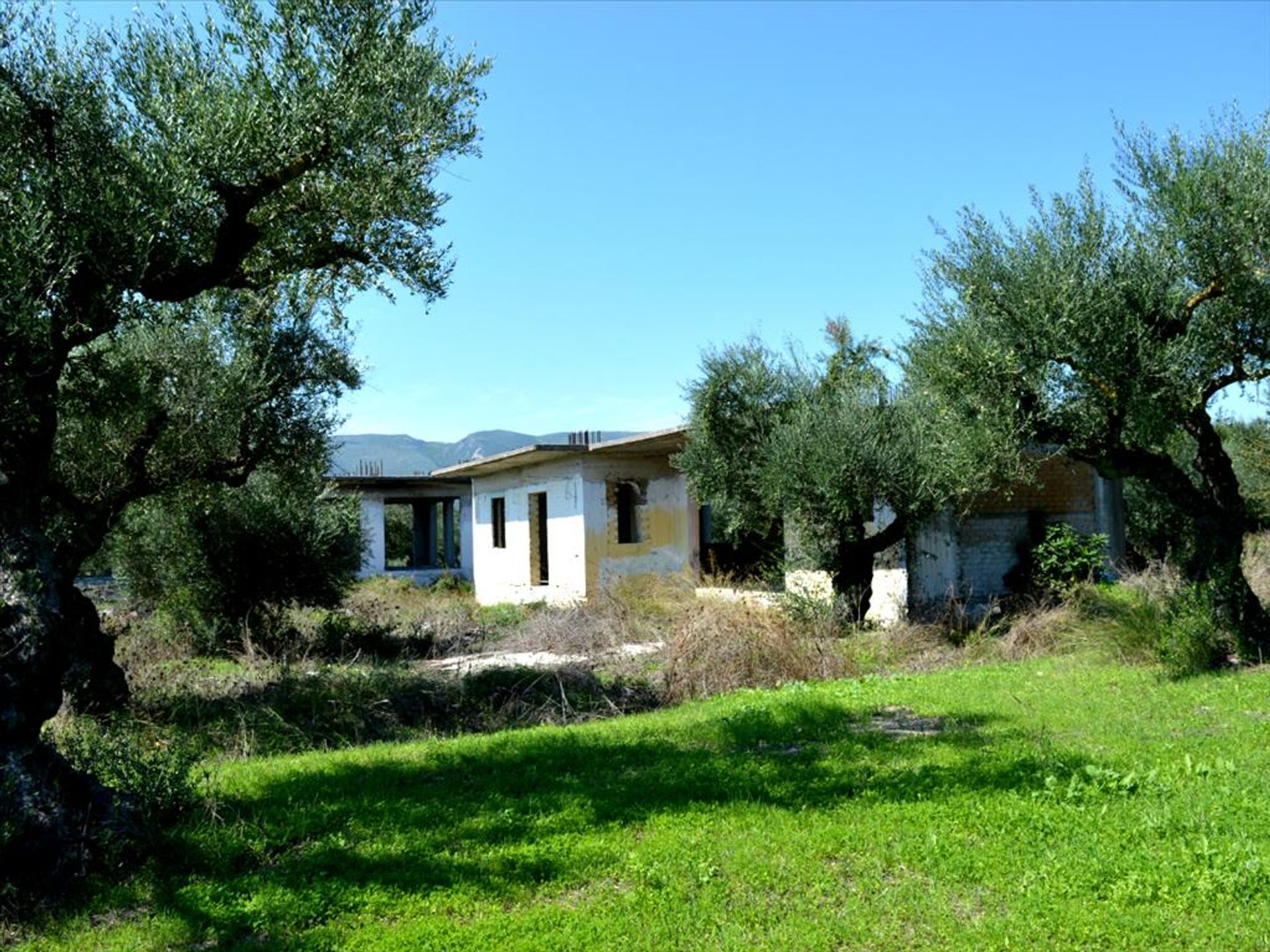 Land in Agios Kirykos, Ionia Nisia 10805410