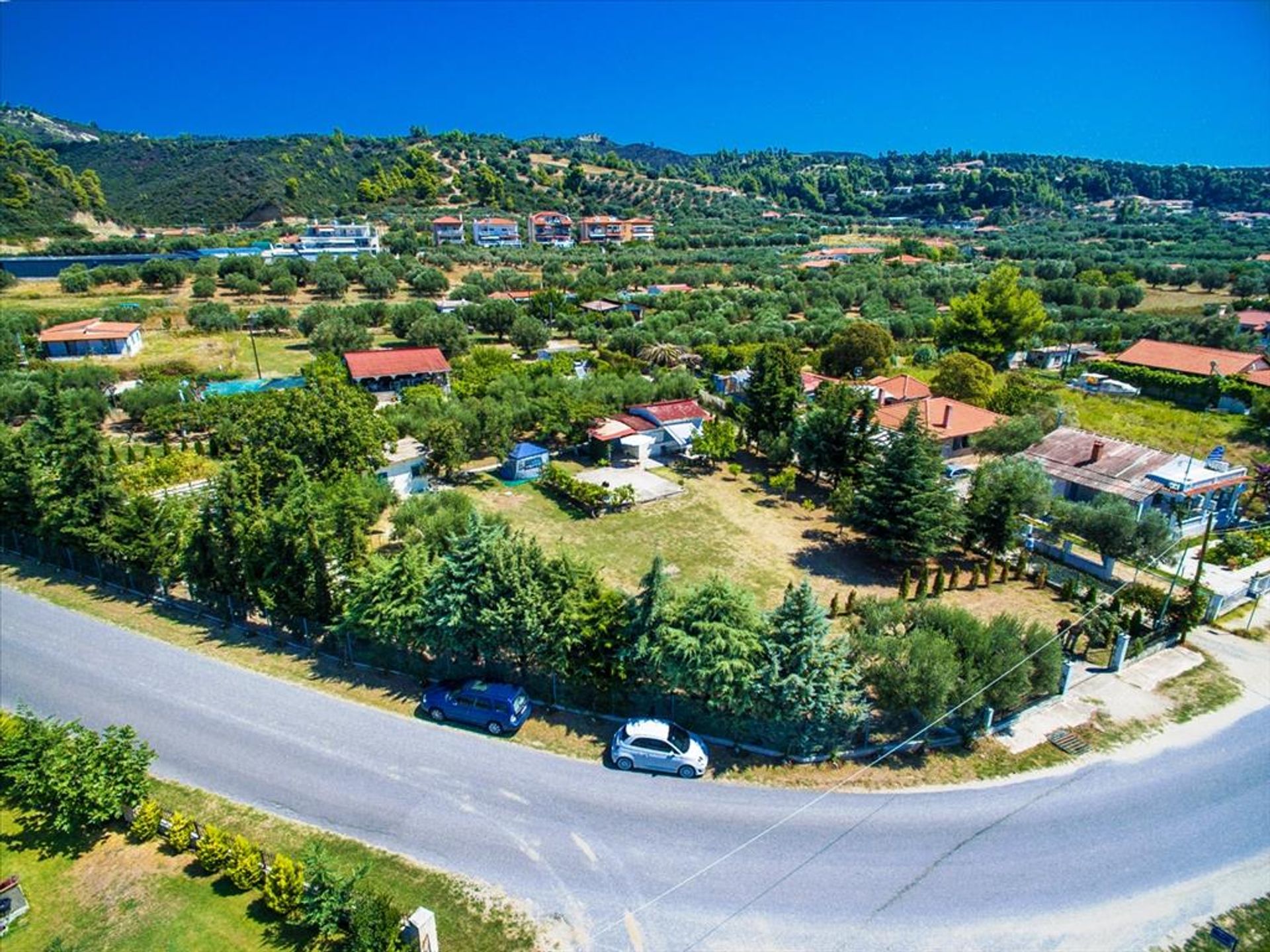 Land in Kassandreia, Kentriki Makedonia 10805437