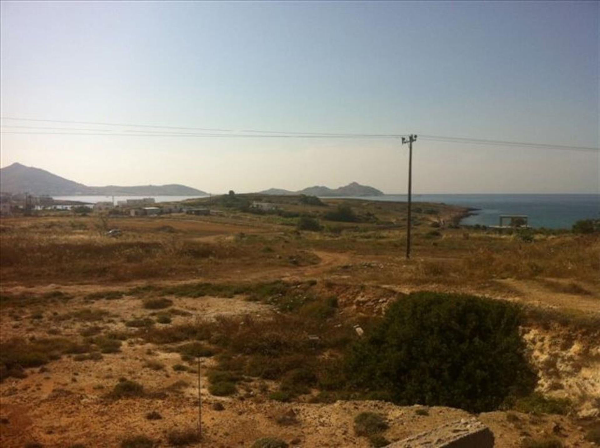 Tanah di Paros, Notio Aigaio 10805611