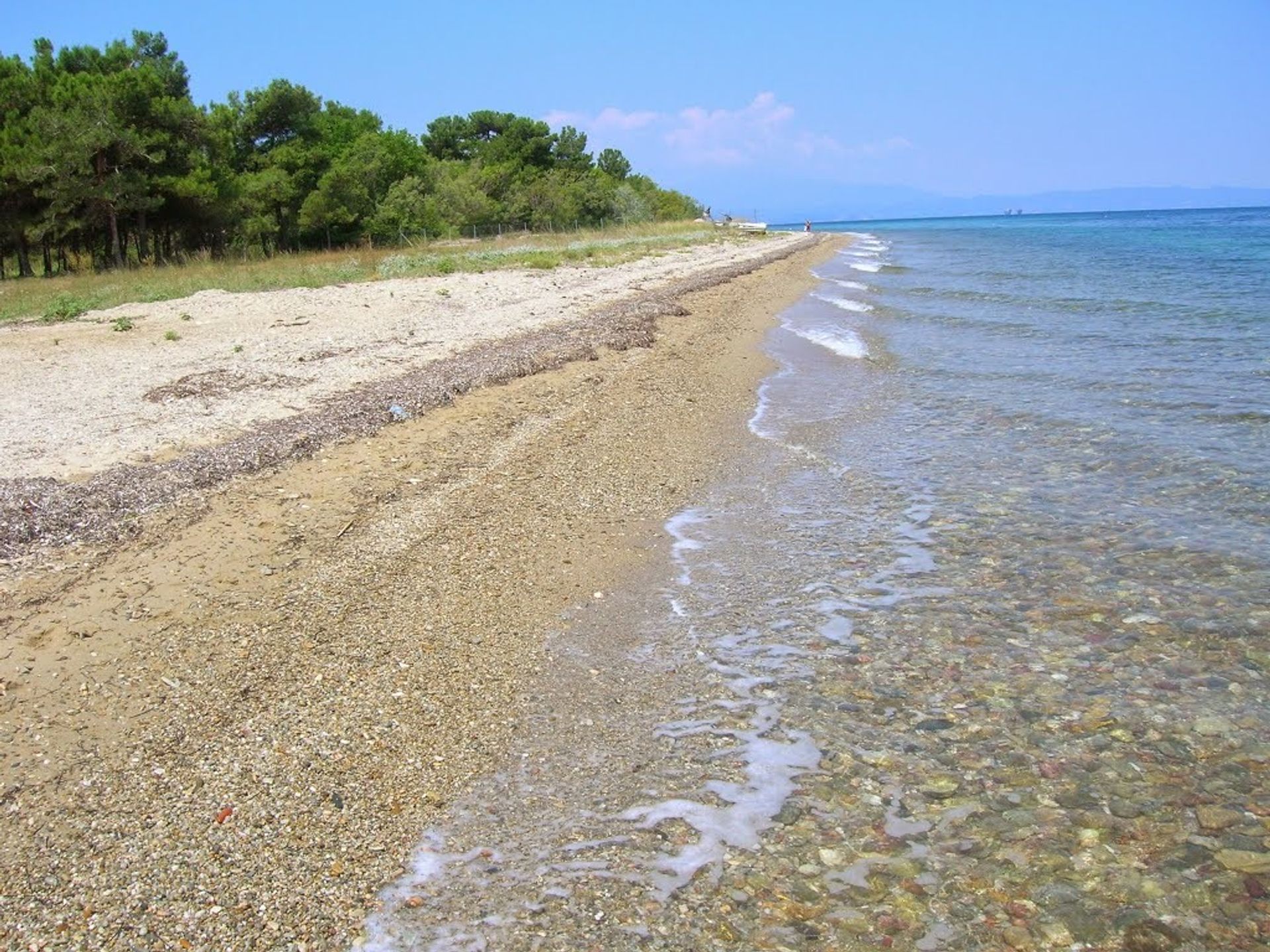 Γη σε Καλλιράχη, Ανατολική Μακεδονία και Θράκη 10805619