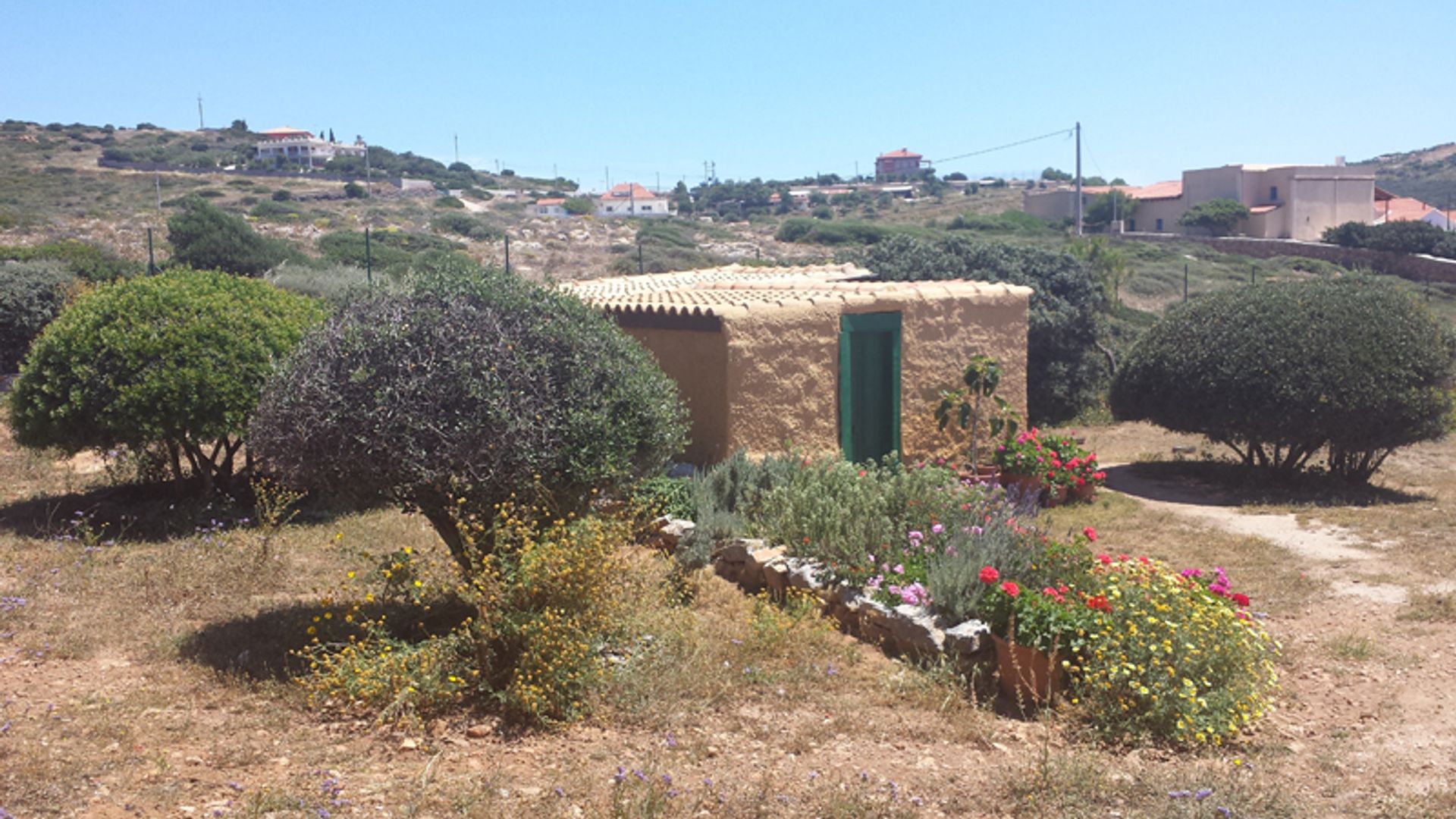 casa en Kato Sounio, Attiki 10805783