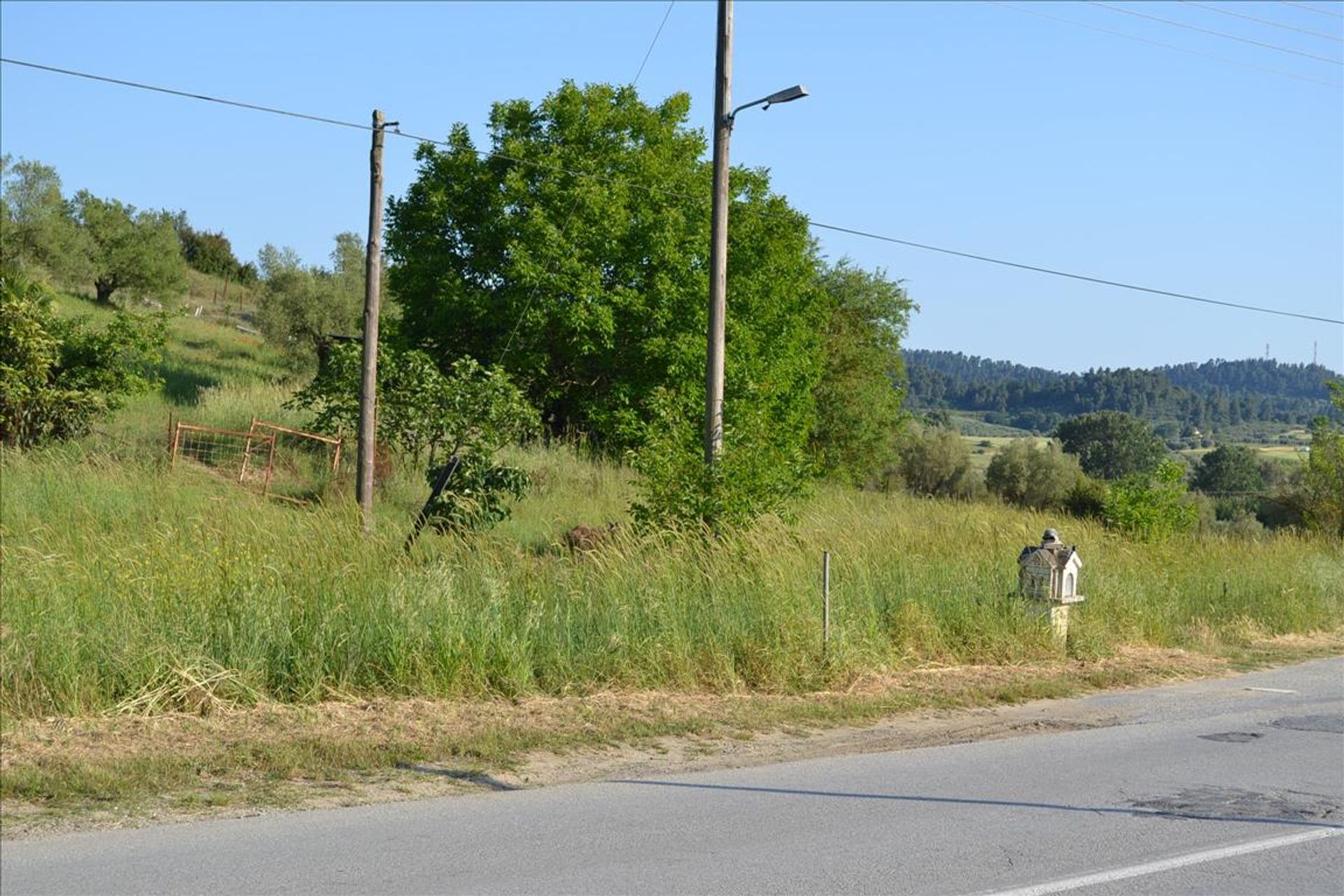 Tanah di Kassandreia, Kentriki Makedonia 10806366