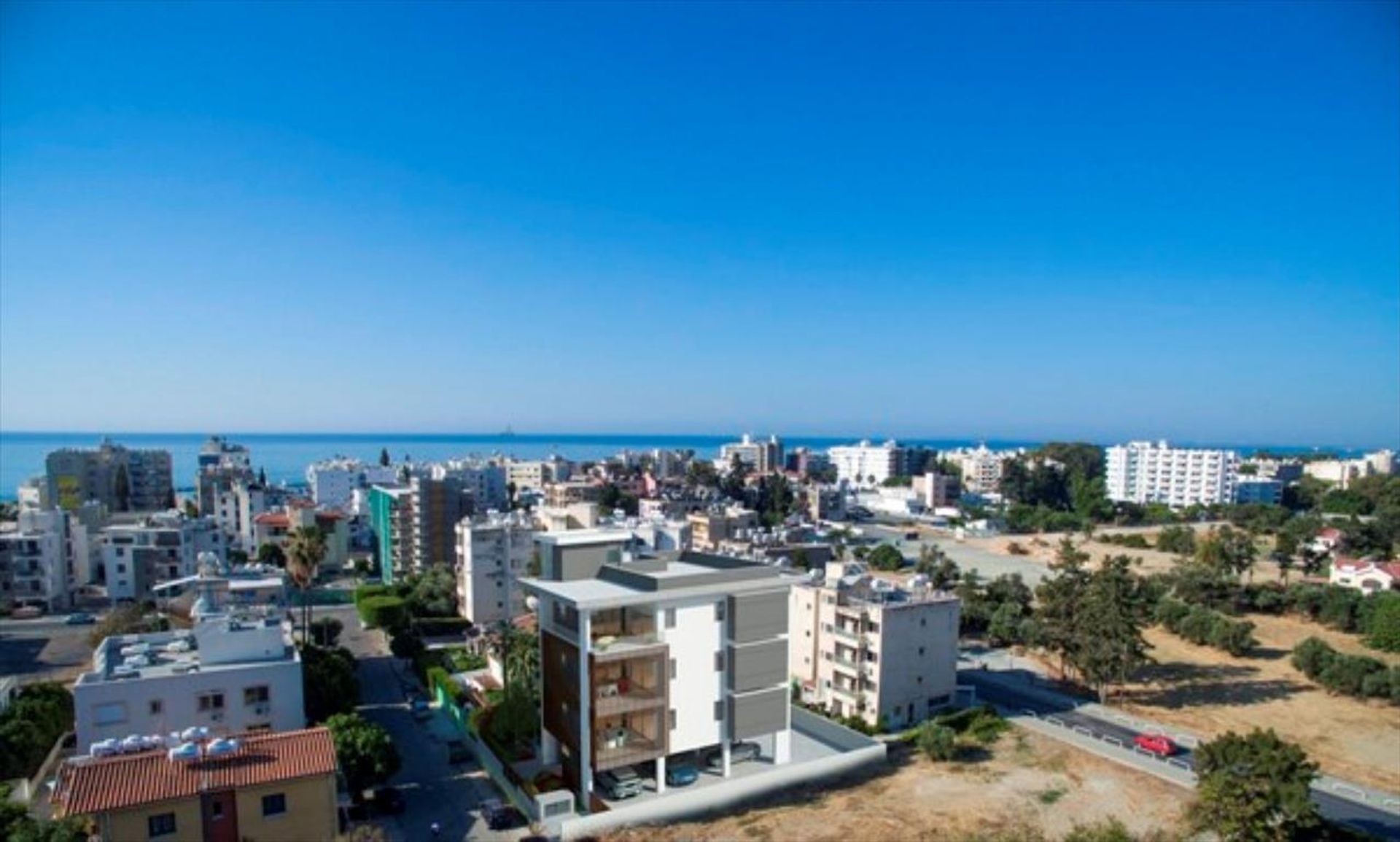 Condominio en Agios Tychon, Limassol 10806389