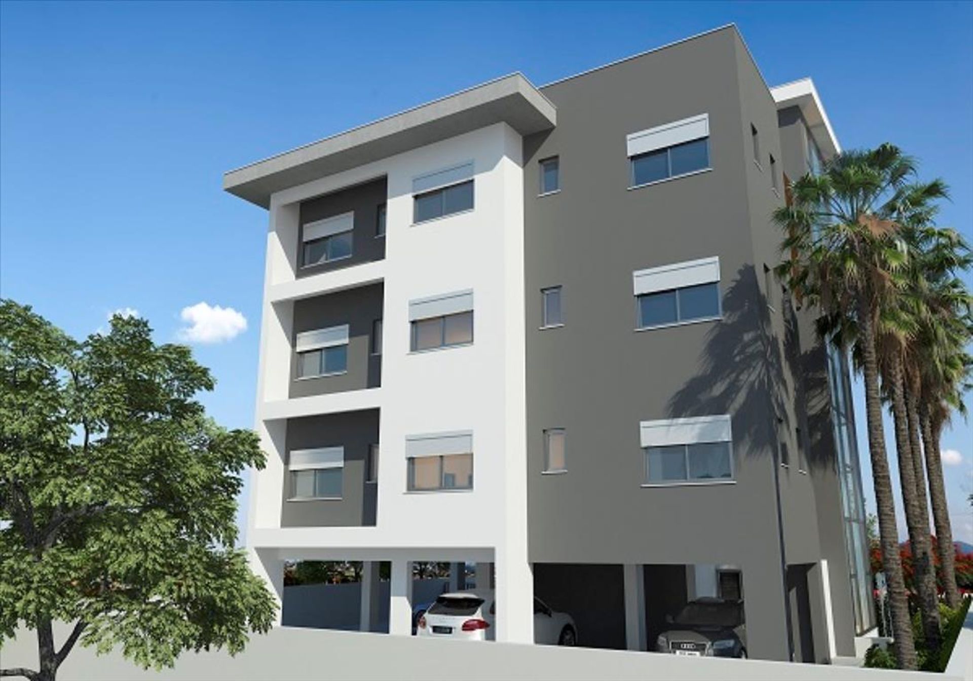 Condominio en Agios Tychon, Limassol 10806389