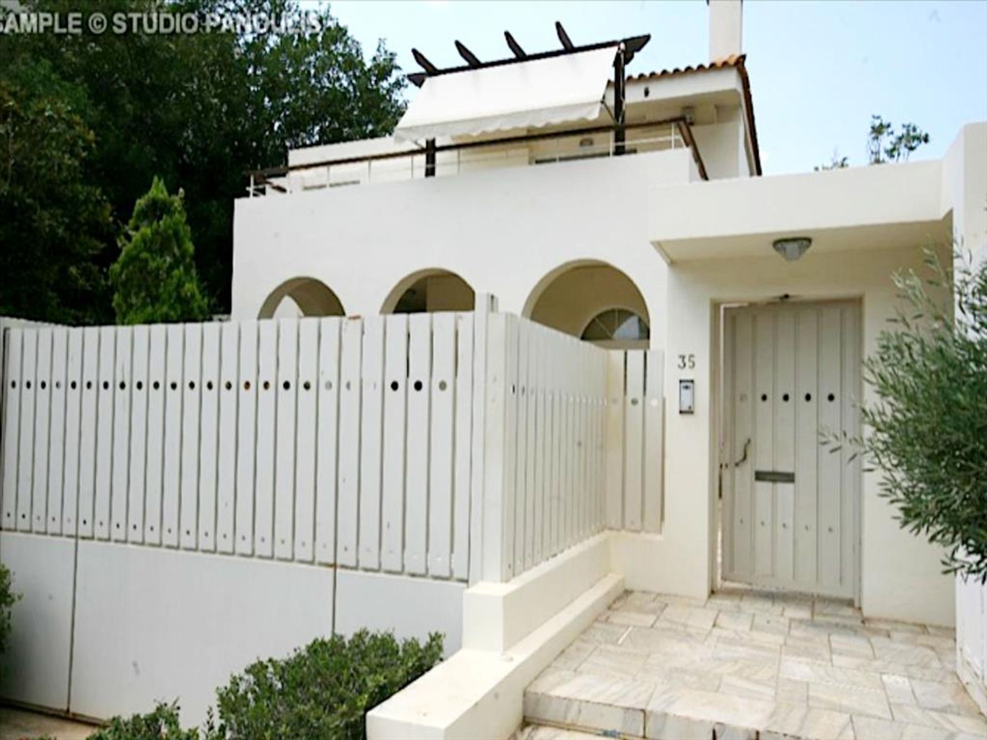 casa no Ano Ntousa, Attiki 10806780