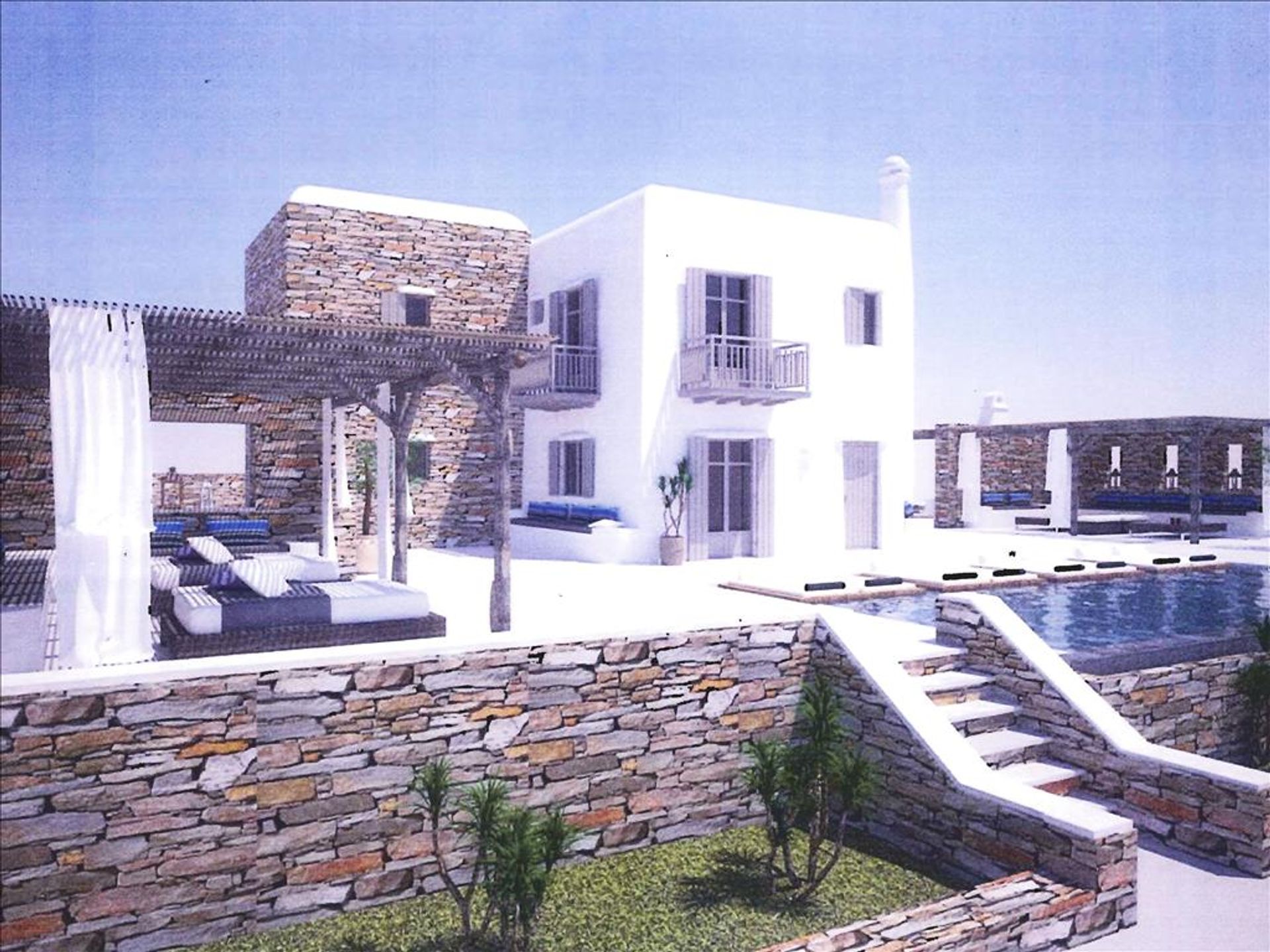 σπίτι σε Mykonos, Notio Aigaio 10806788