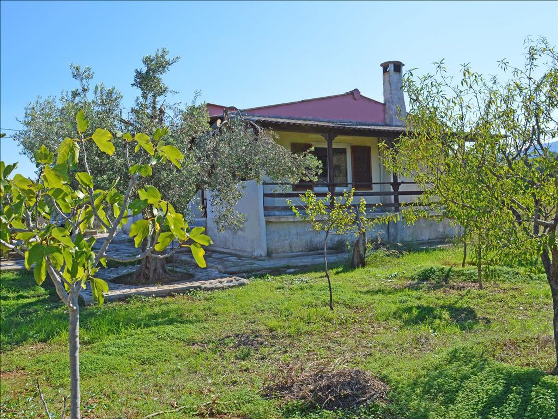 casa no Feriza, Ático 10807006