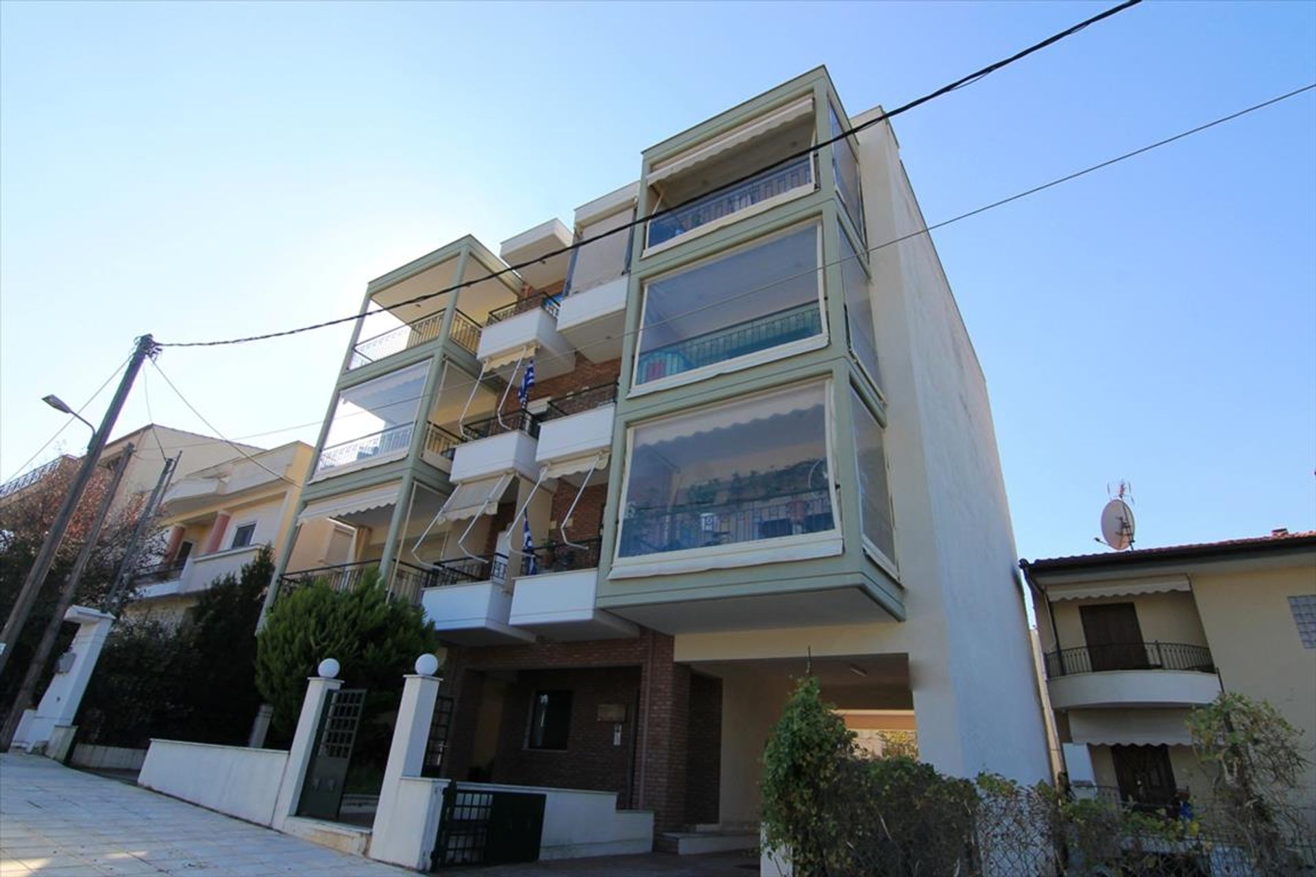 Condominium dans Neoi Epivates, Kentriki Macédoine 10807045