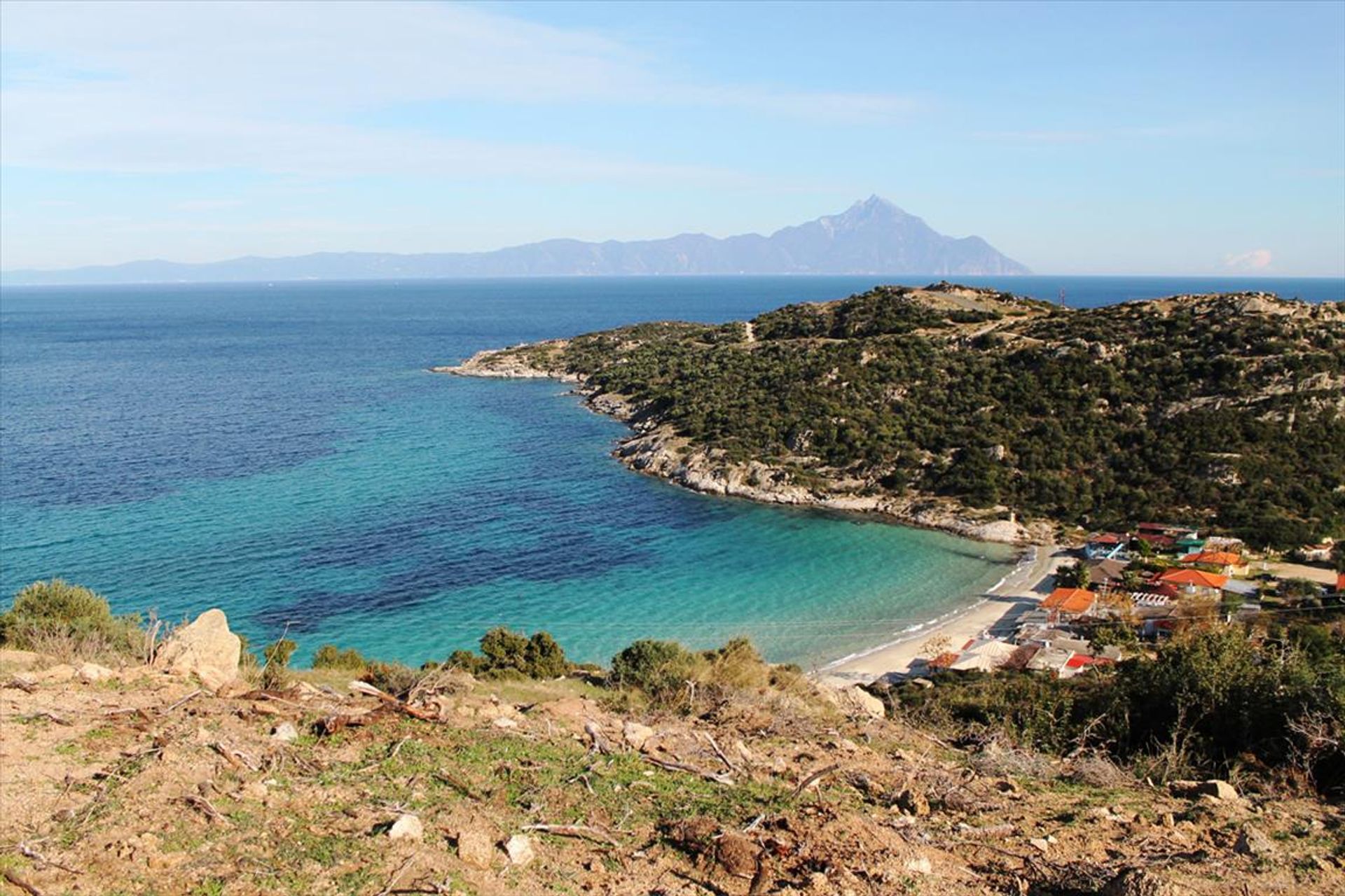 Tanah di Neos Marmara, Kentriki Makedonia 10807097