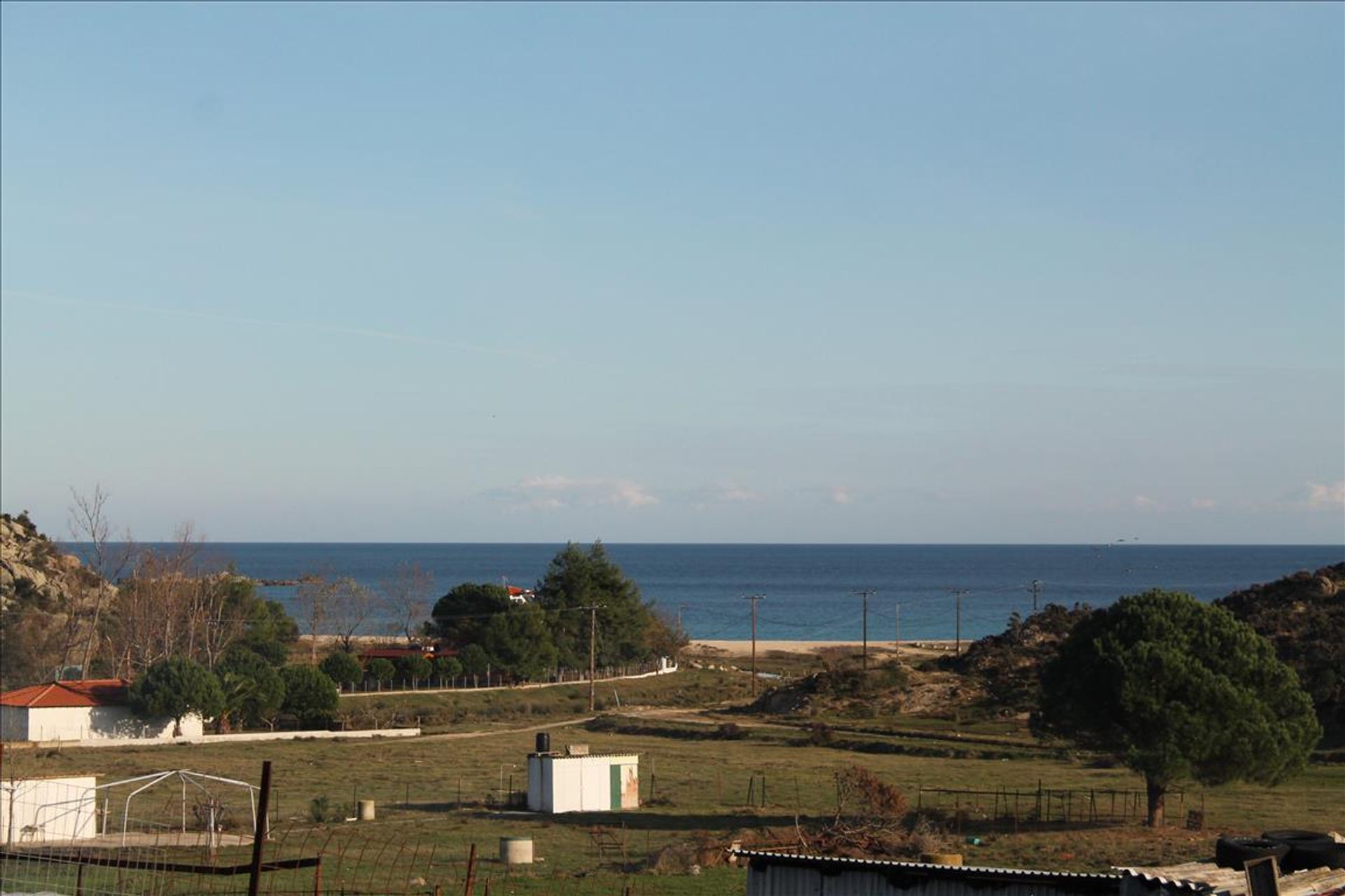 Terre dans Néos Marmaras, Kentriki Macédoine 10807108