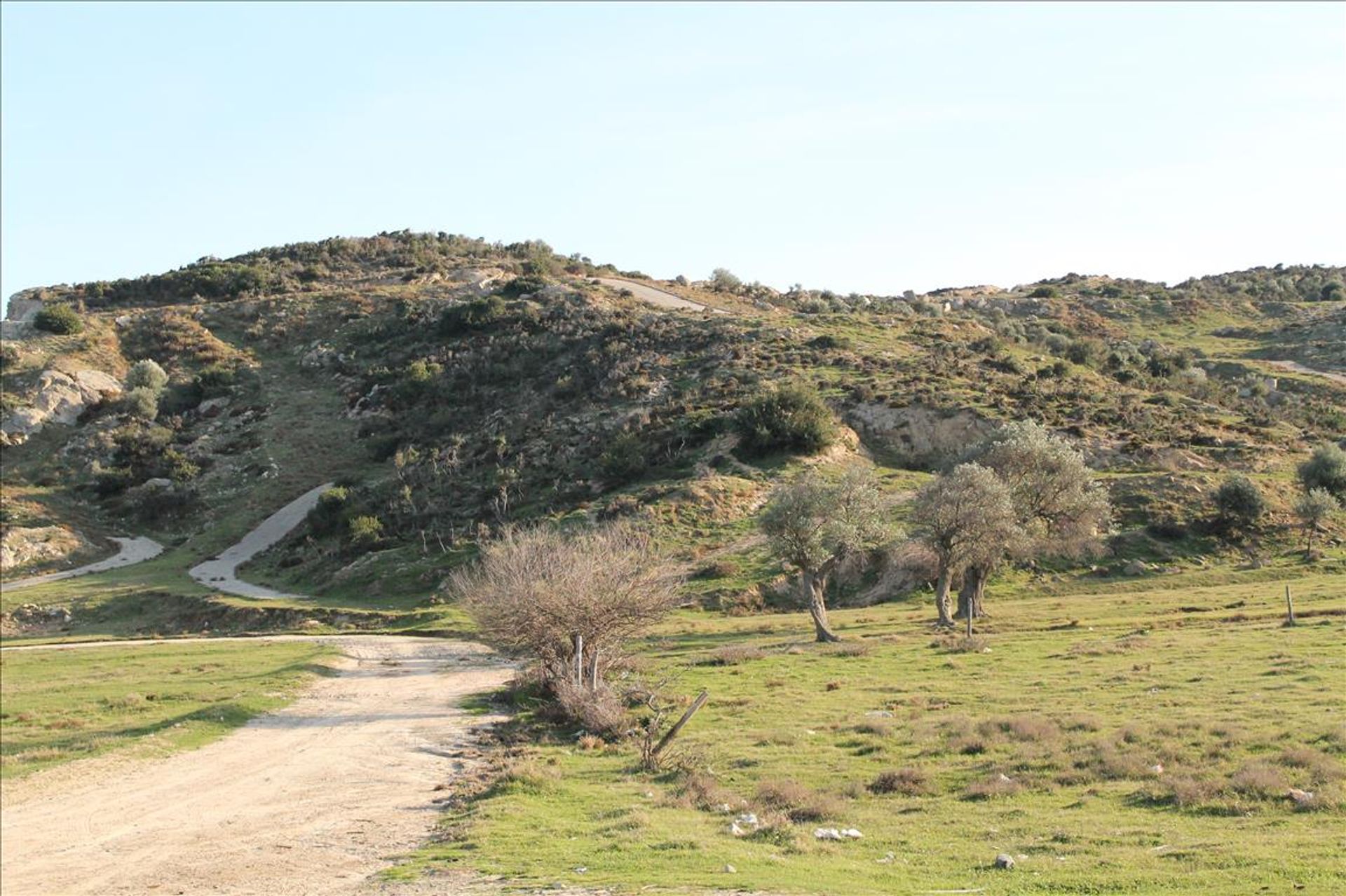 Tierra en Neos Marmaras, Kentriki Macedonia 10807109