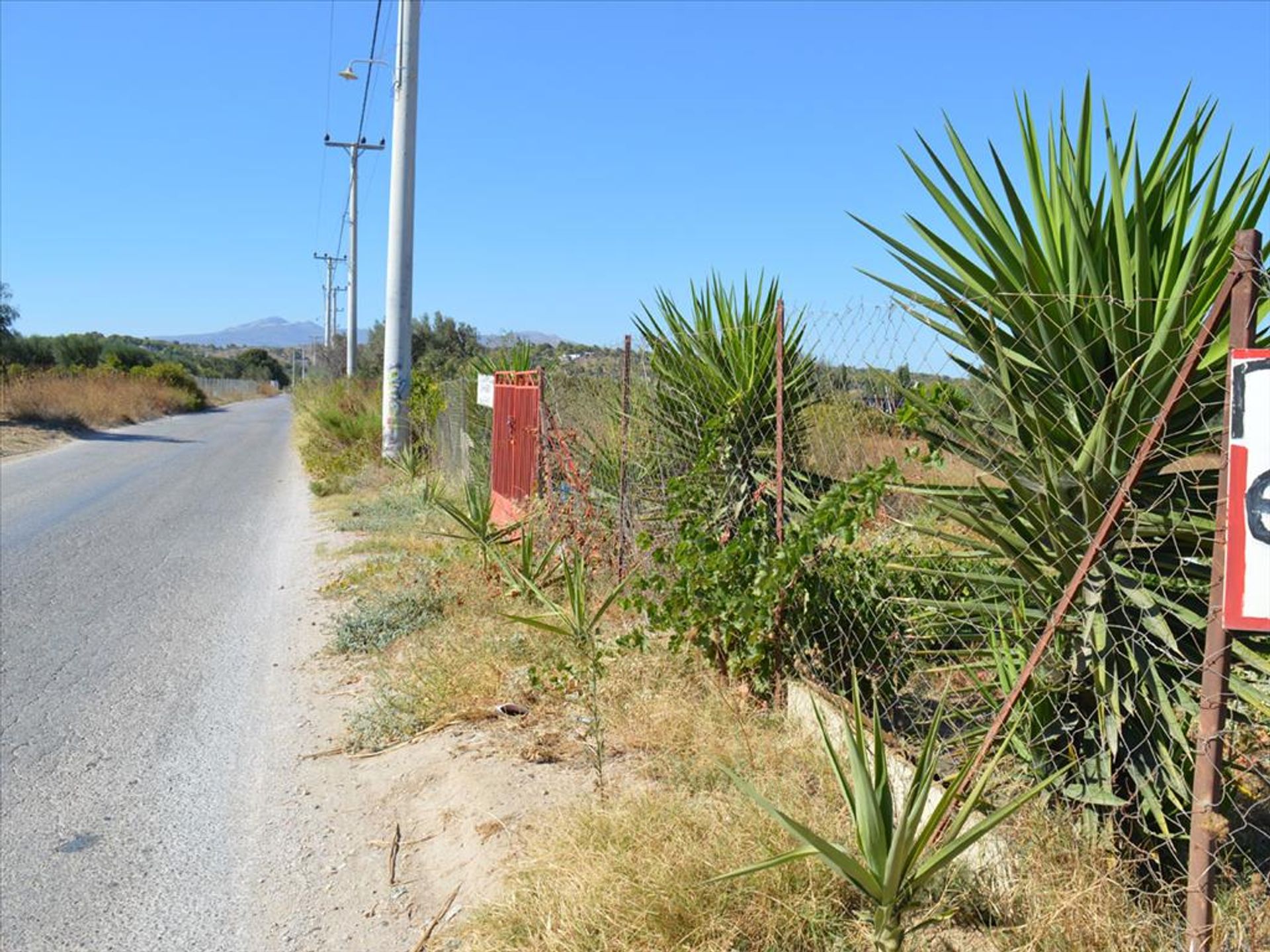 Land im Mantra Diakou, Attiki 10807232