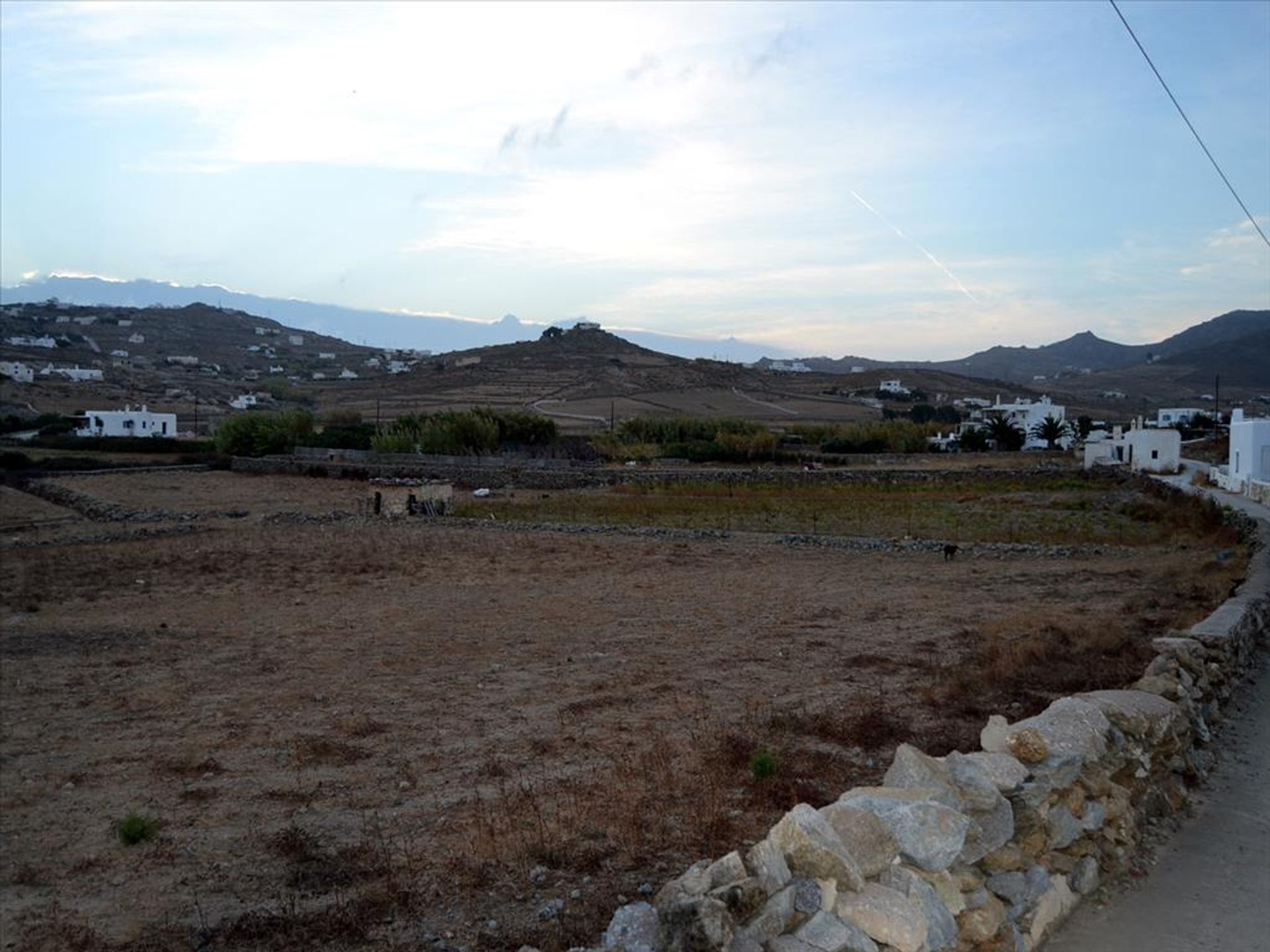 土地 在 Mykonos, Notio Aigaio 10807250