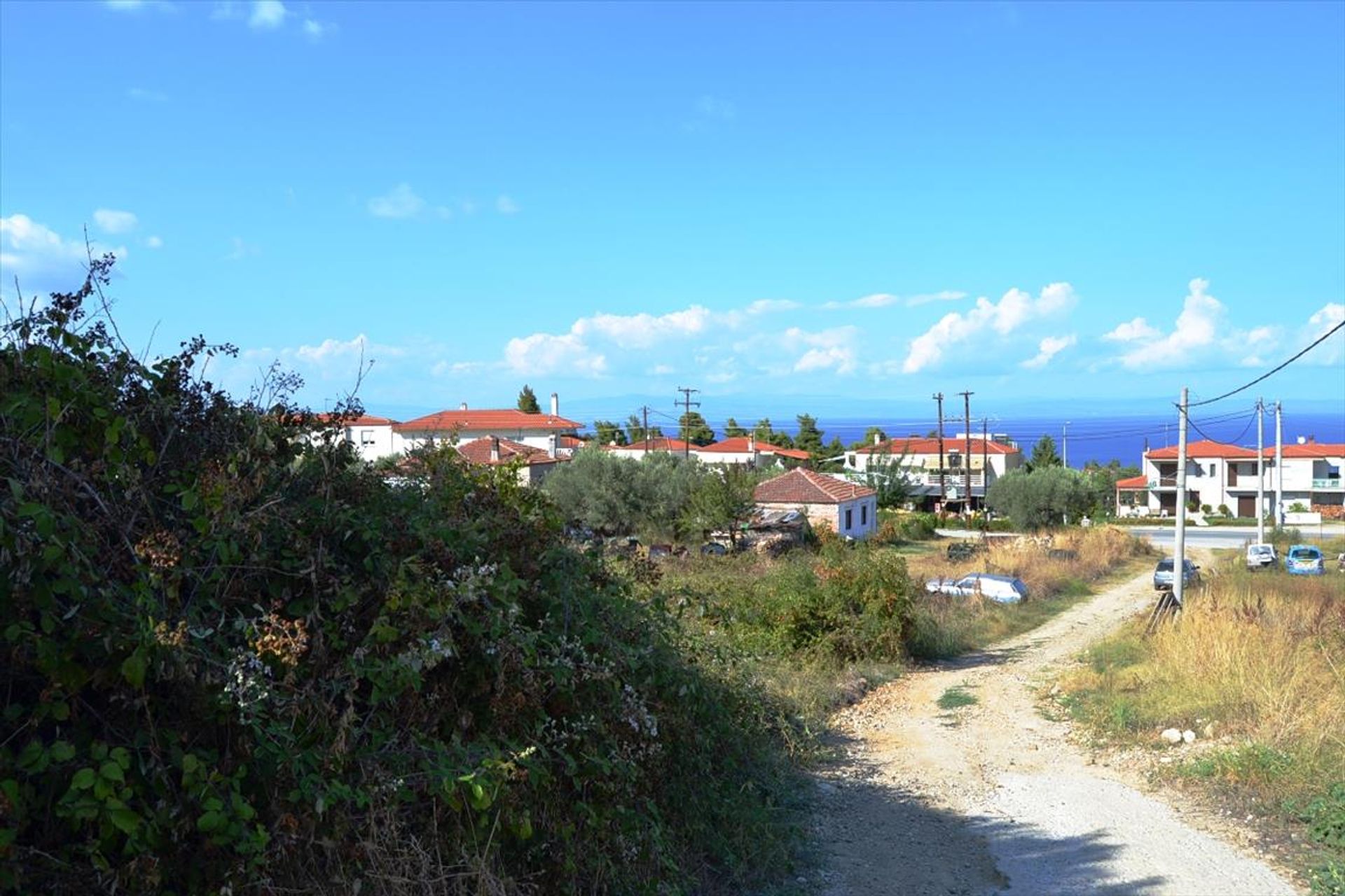 Γη σε Κασσάνδρεια, Κεντρική Μακεδονία 10807297