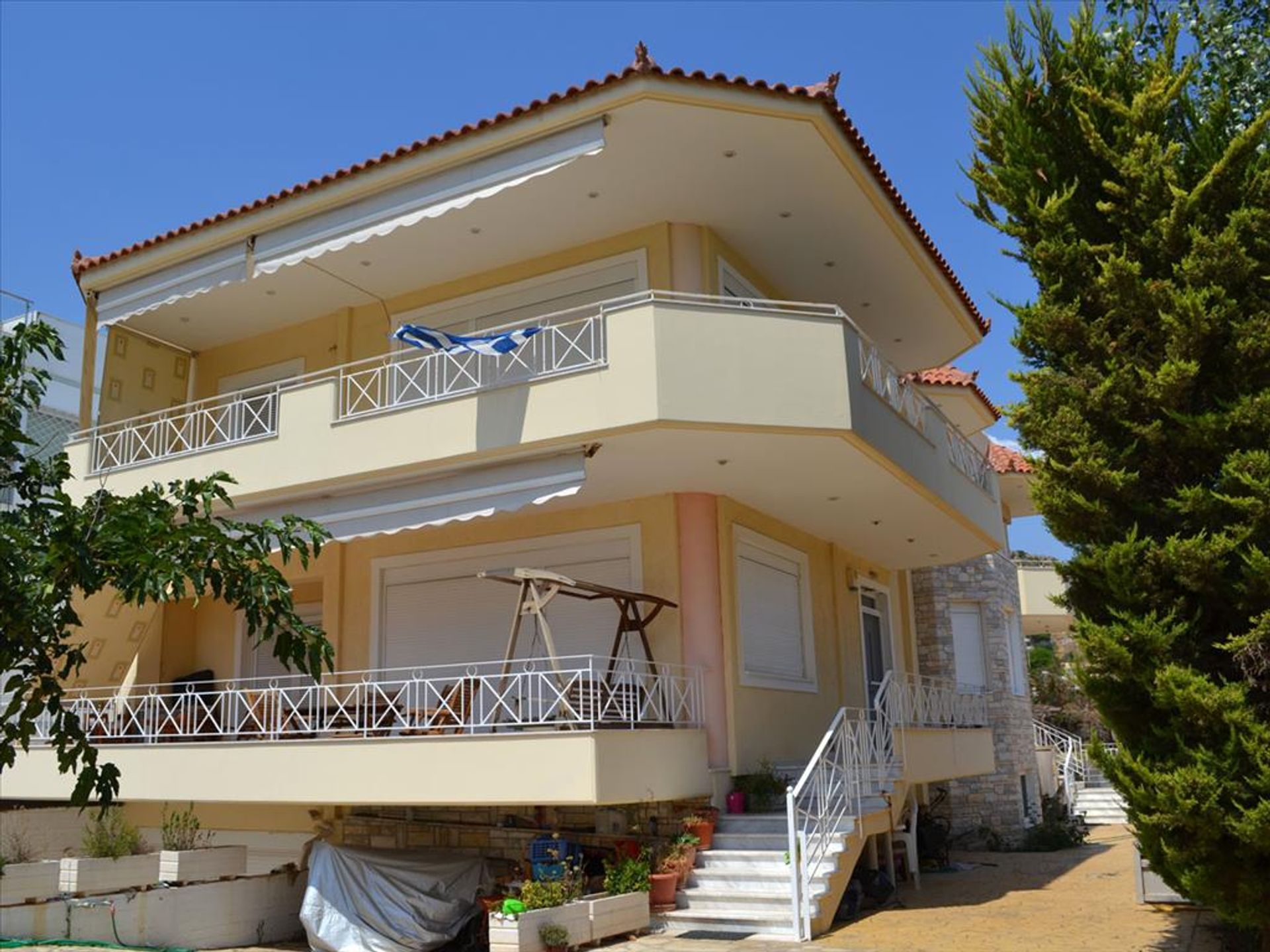 casa en Ampelonas, Attiki 10807430