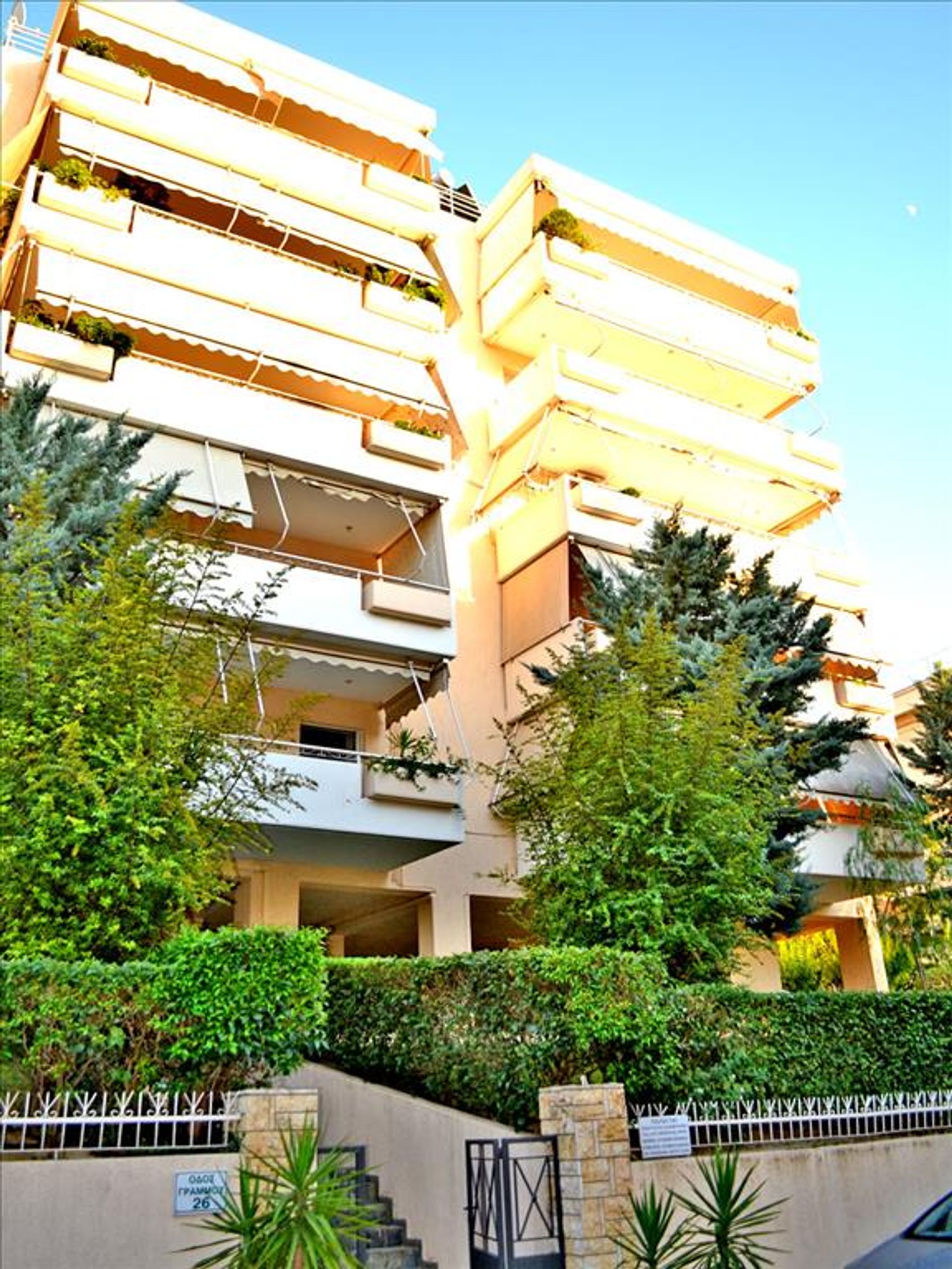 Condominio en Pefki, Attiki 10807549