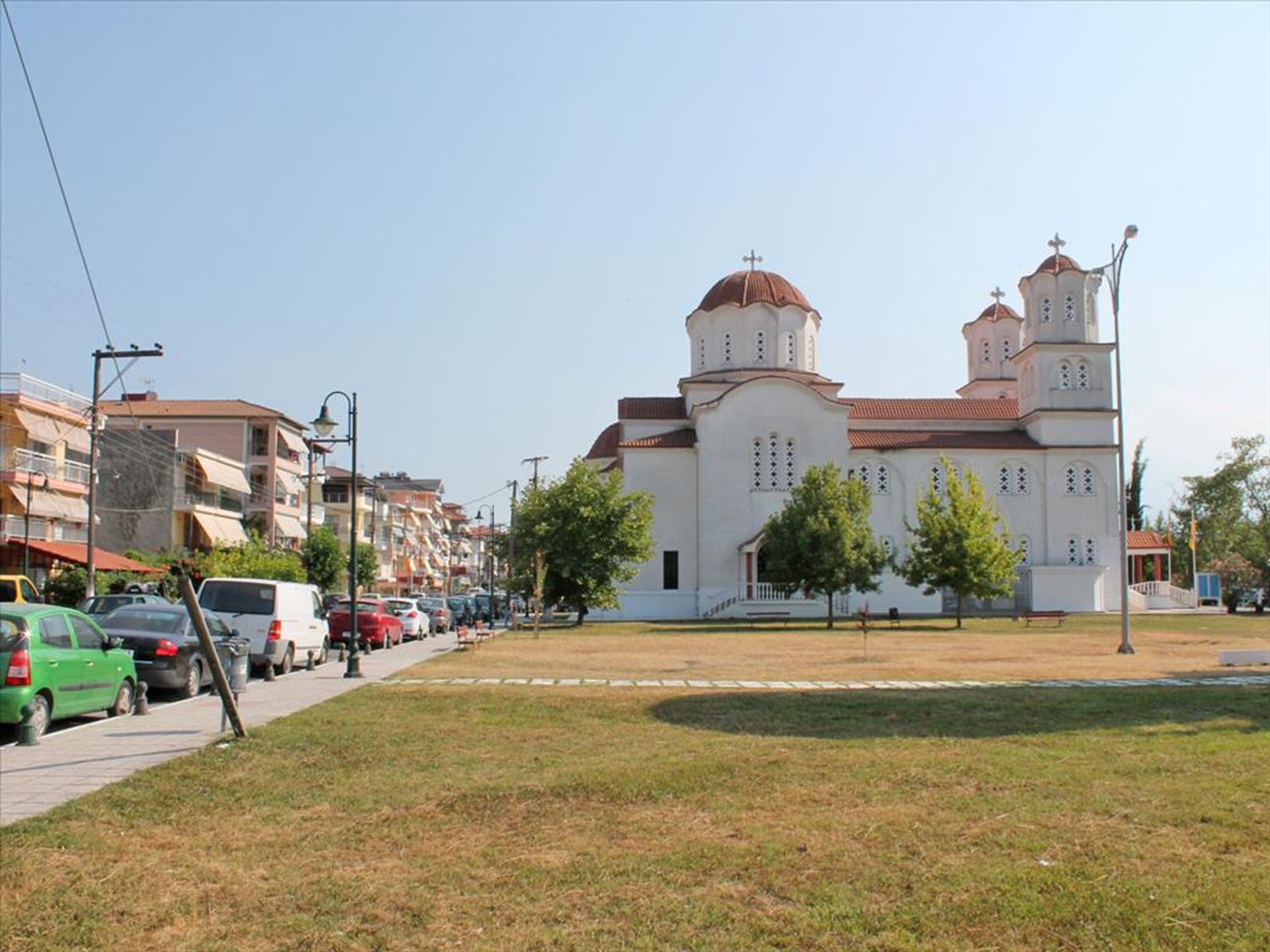 Земля в Паралія, Kentriki Makedonia 10807554