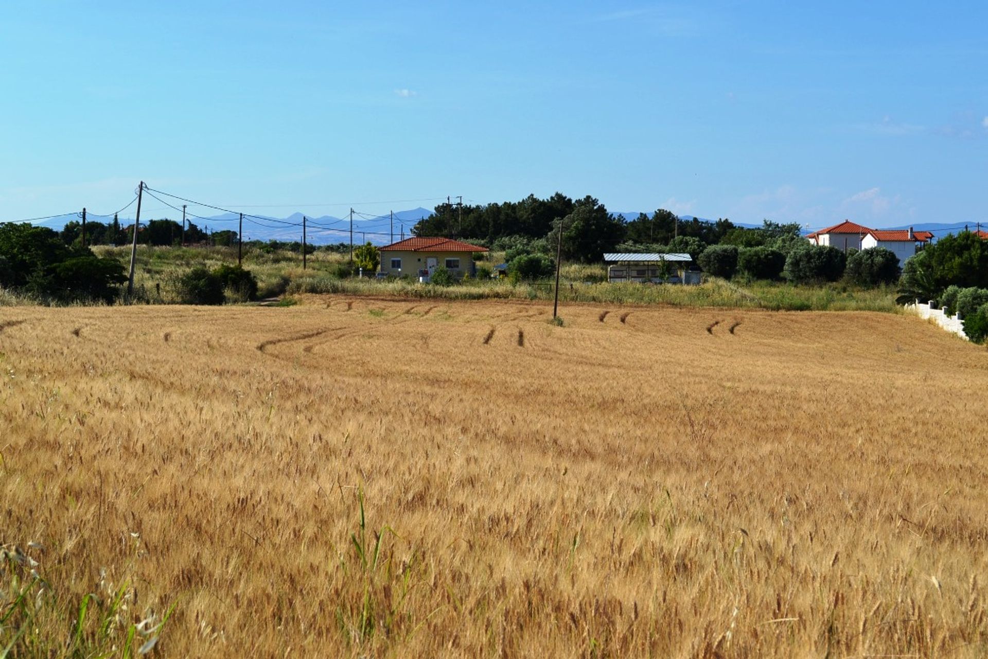 Tanah dalam Nea Moudania, Kentriki Makedonia 10807805