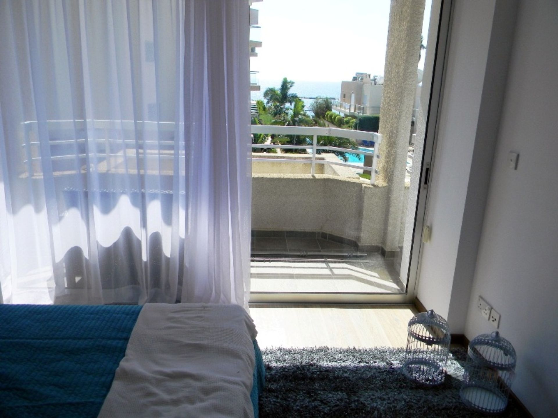 Condominium in Germasogeia, Limassol 10808289