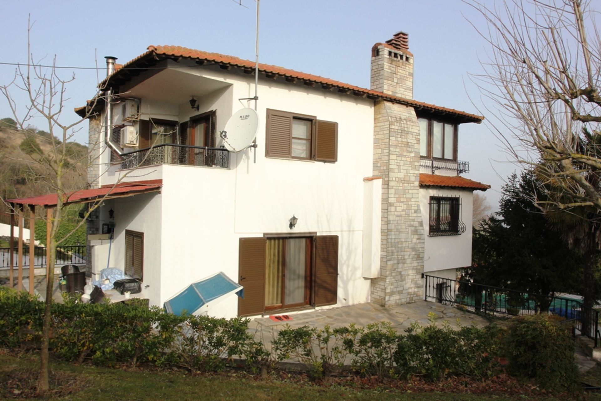 casa en Lagyna, Kentriki Makedonia 10808453