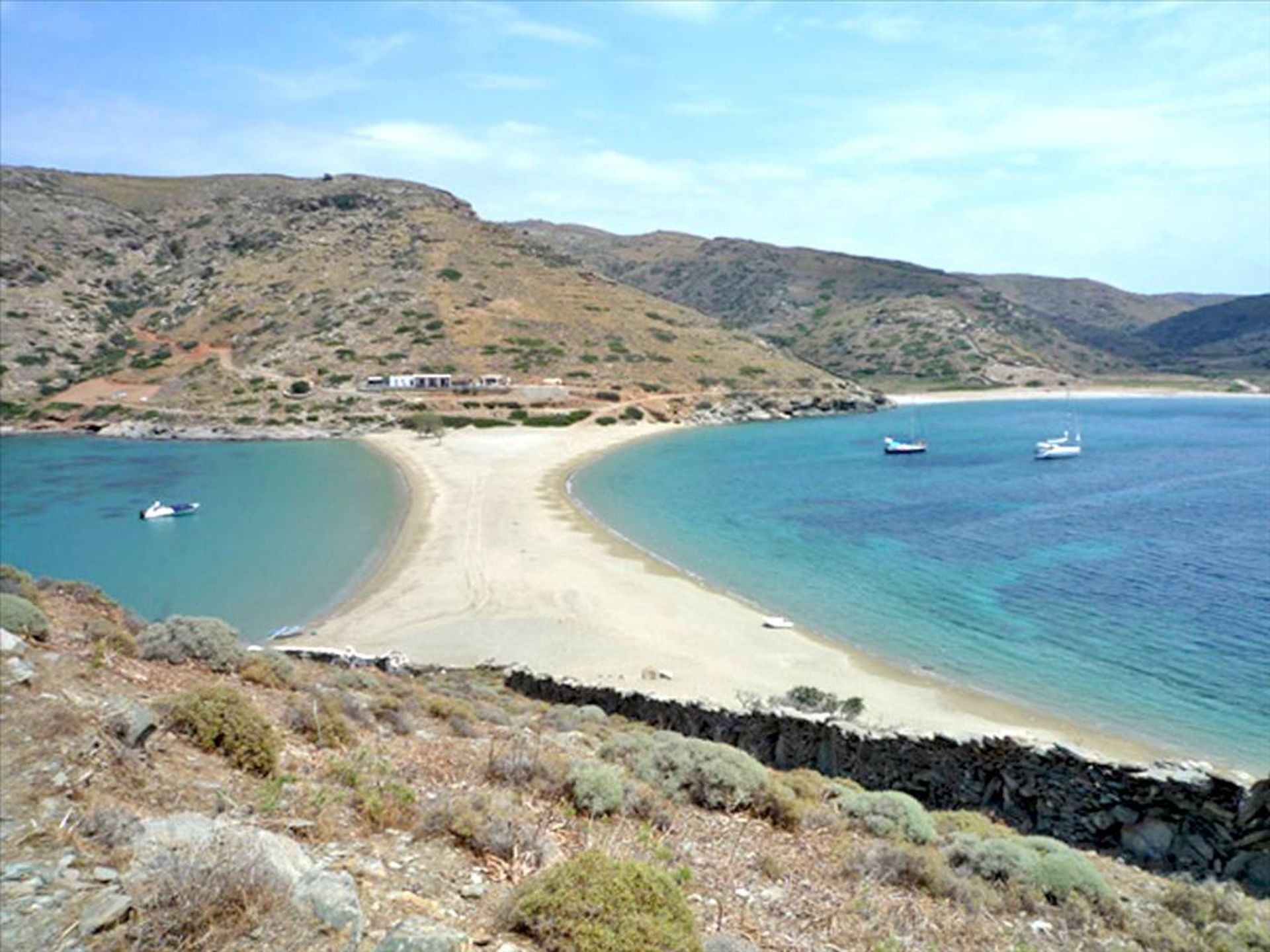 Land i Kythnos, Notio Aigaio 10808503