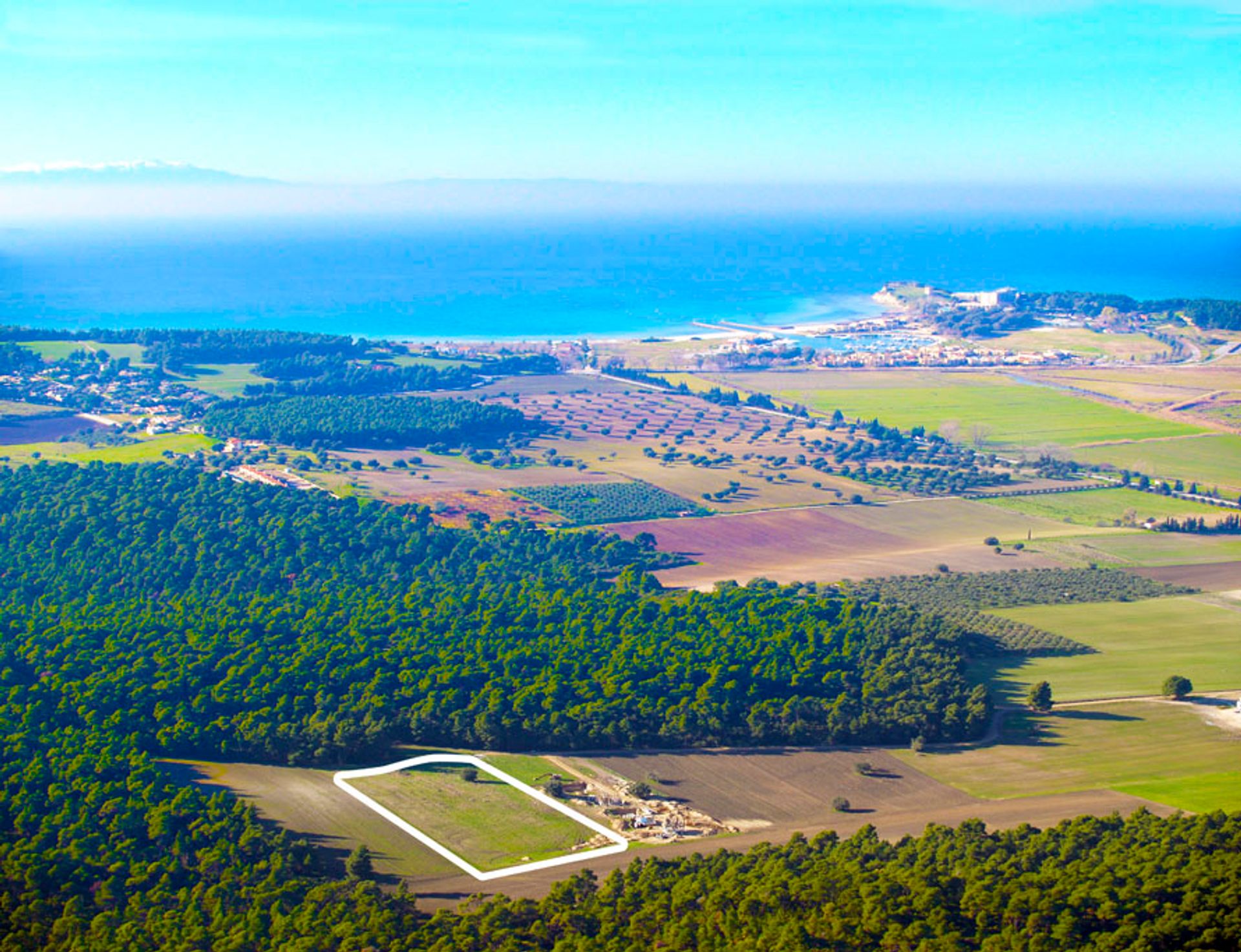 Terra no Nea Poteidaia, Kentriki Makedonia 10808557