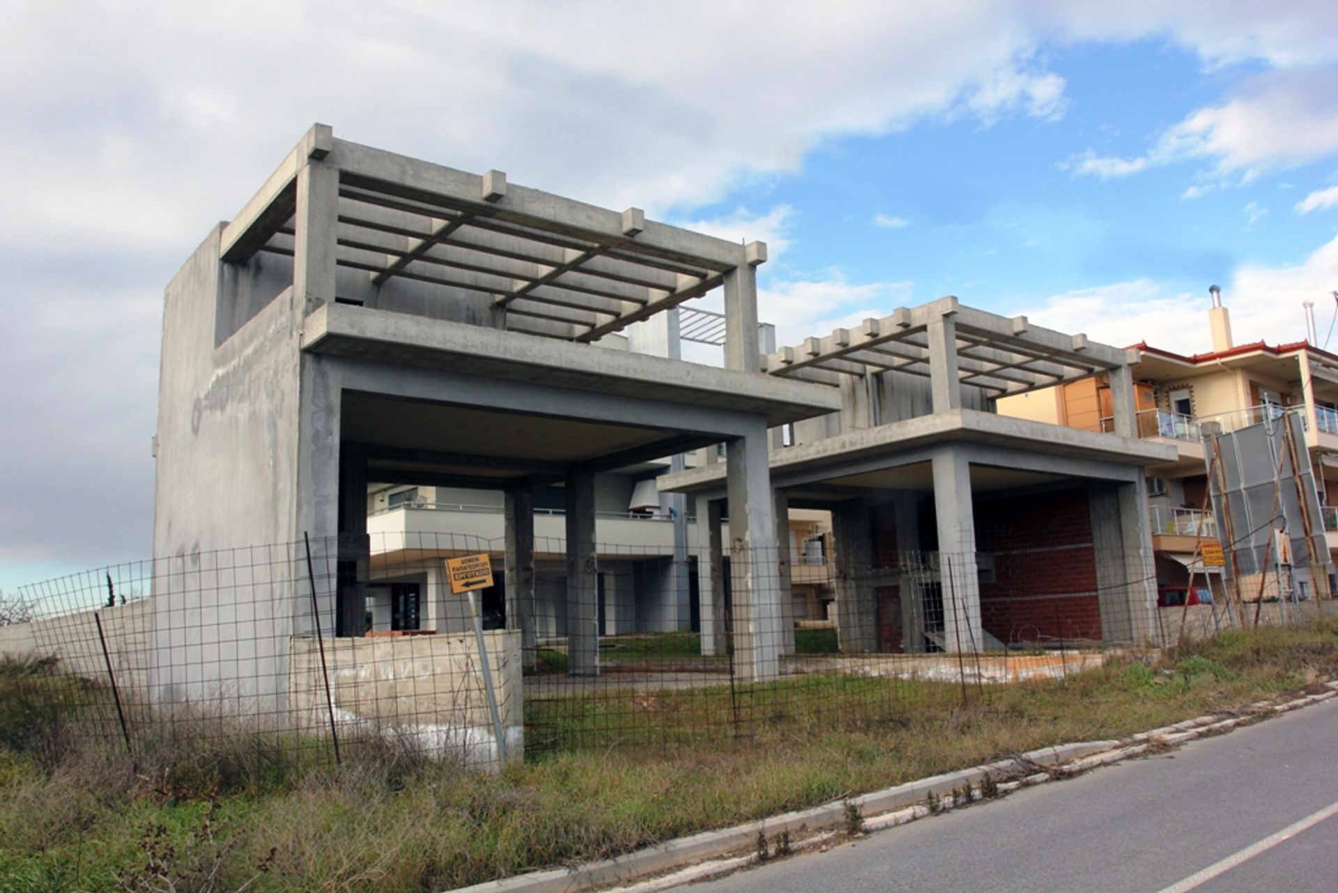 Industriale nel Panorama, Kentriki Makedonia 10808569