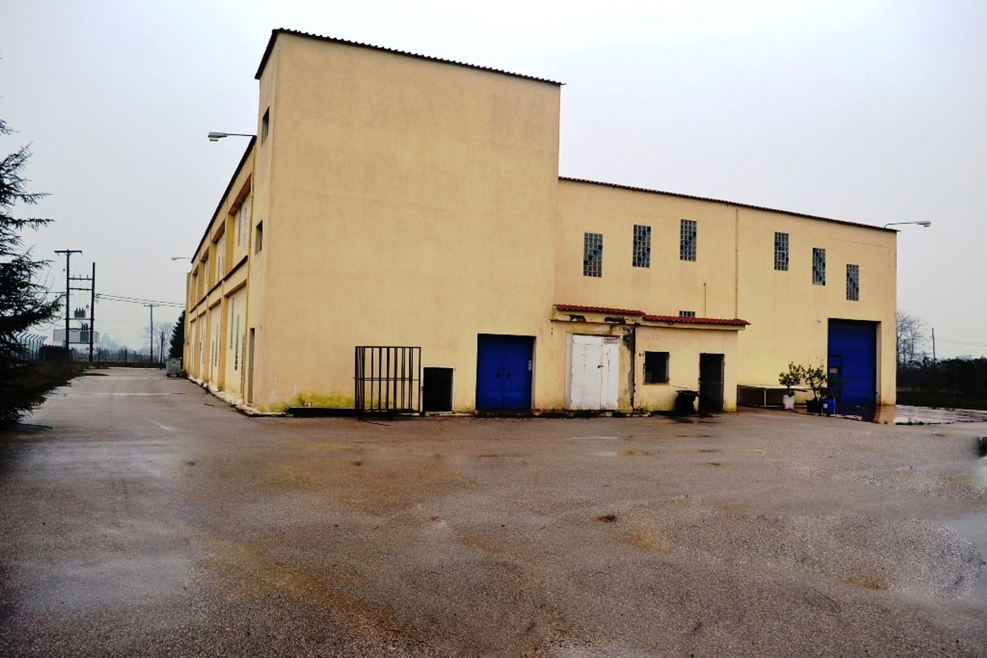 Industriell im ,  10808647