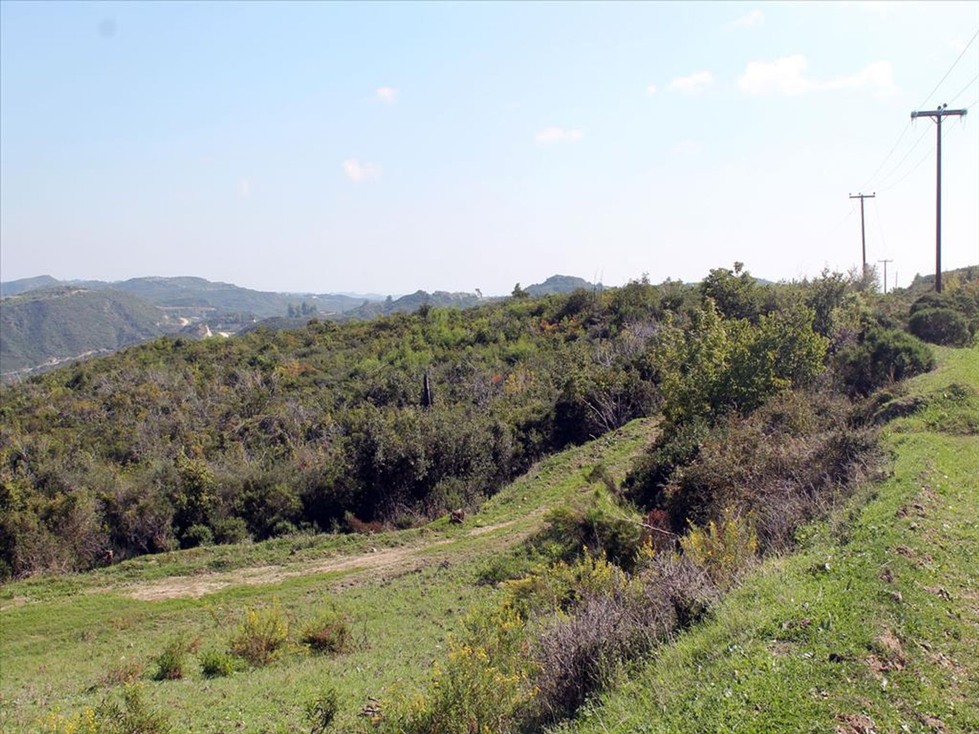 Земля в Касандрея, Kentriki Makedonia 10808846