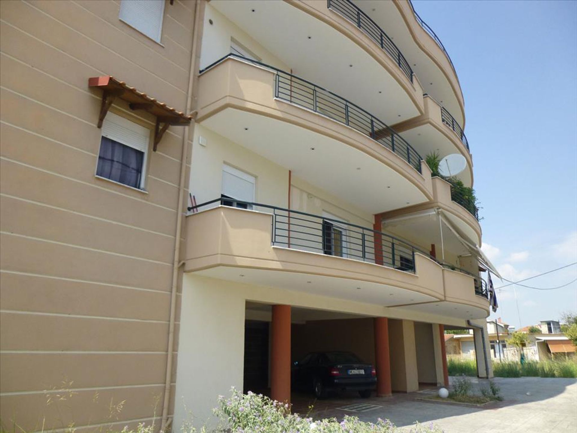 Condominio en Peristasi, Kentriki Makedonia 10808901