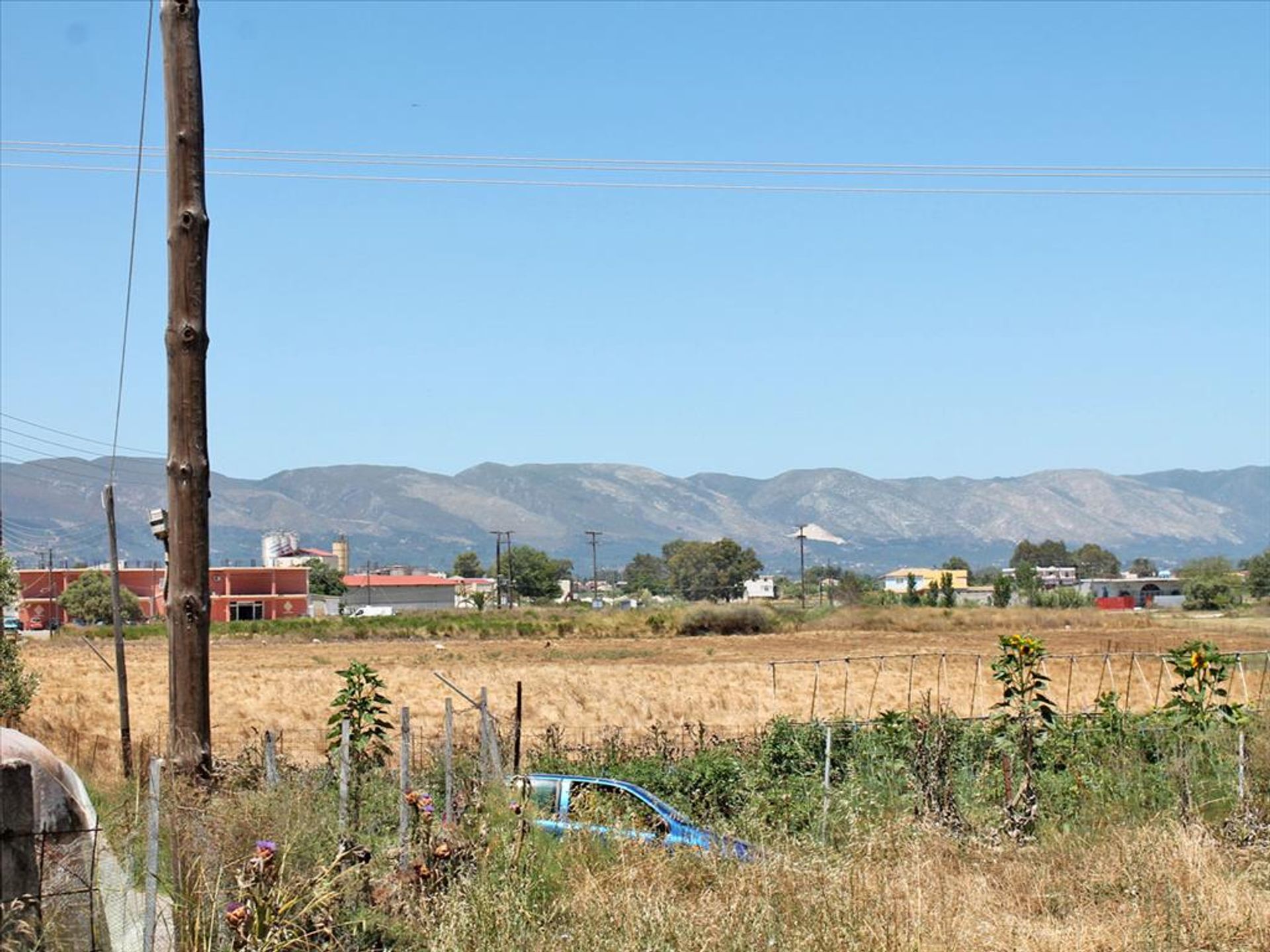 Land in Zakinthos,  10809100